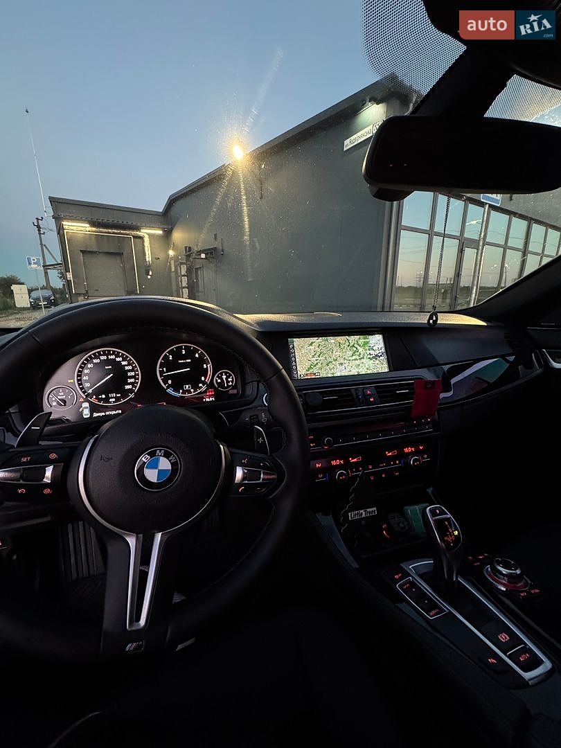 BMW 5 Series 2010 VIN WBAFW51040C509847 фото оголошення 6 з 12