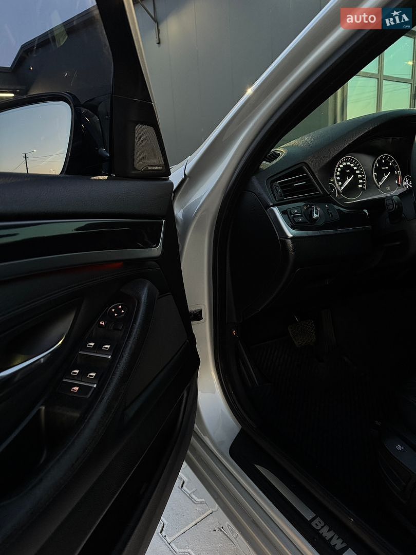 BMW 5 Series 2010 VIN WBAFW51040C509847 фото оголошення 10 з 12