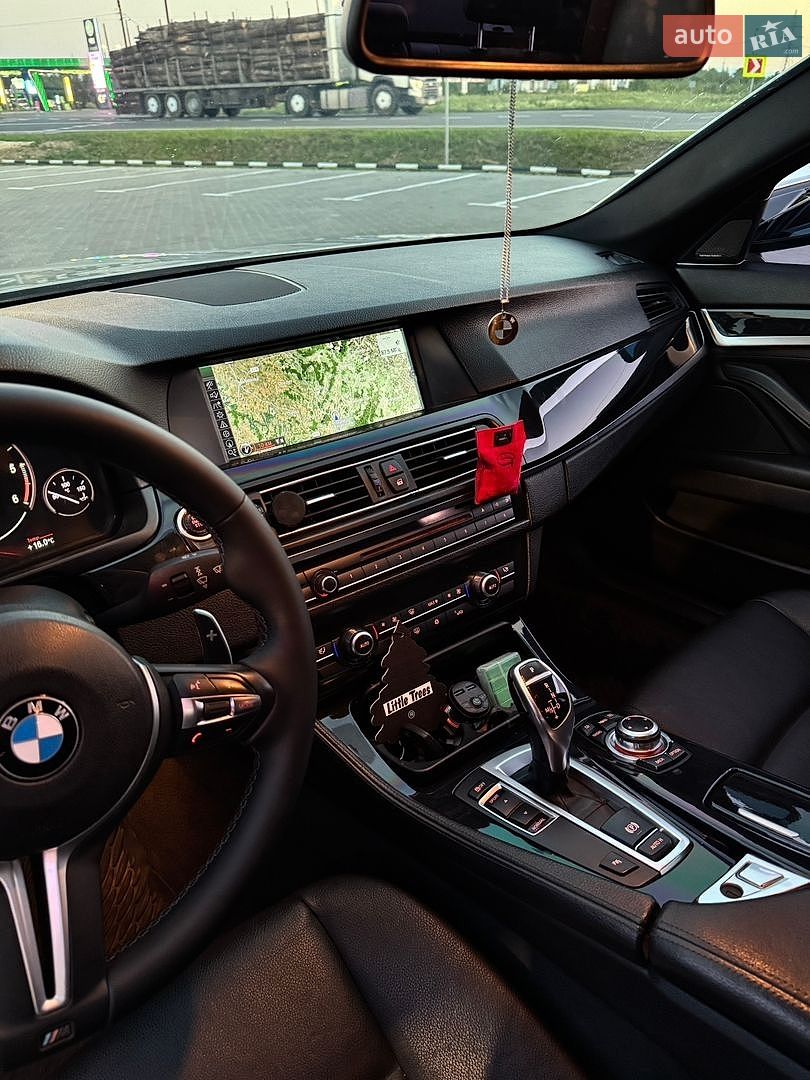 BMW 5 Series 2010 VIN WBAFW51040C509847 фото оголошення 9 з 12