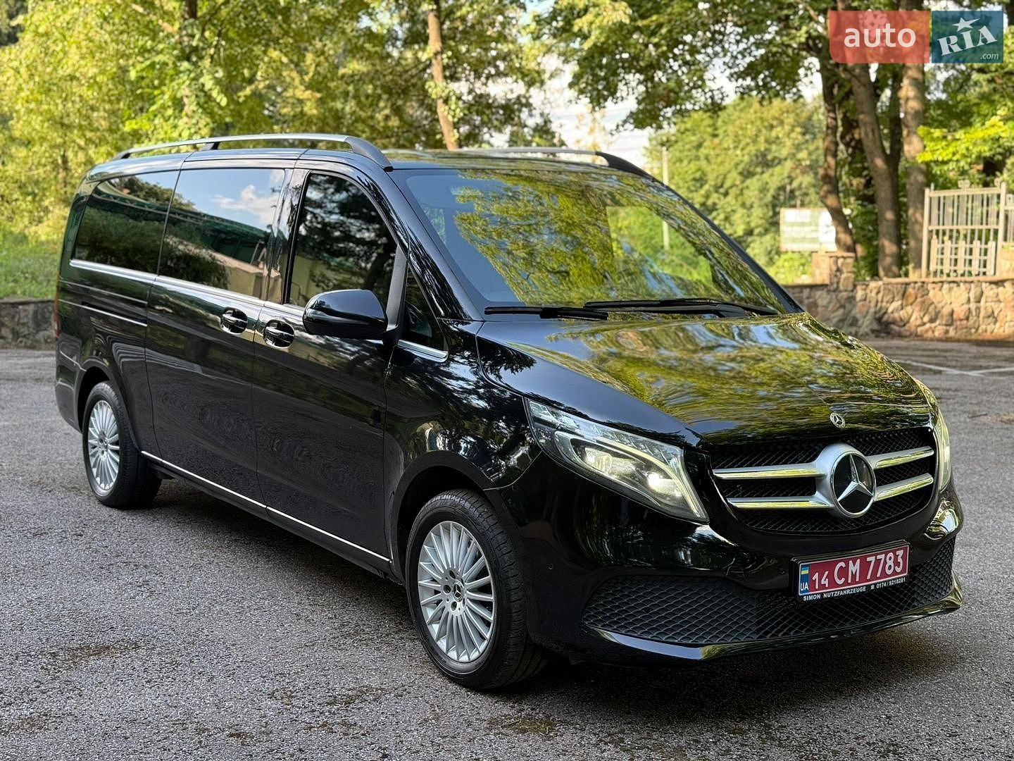 Mercedes-Benz V-Class 2019 VIN W1V44781513690767 фото оголошення 3 з 50