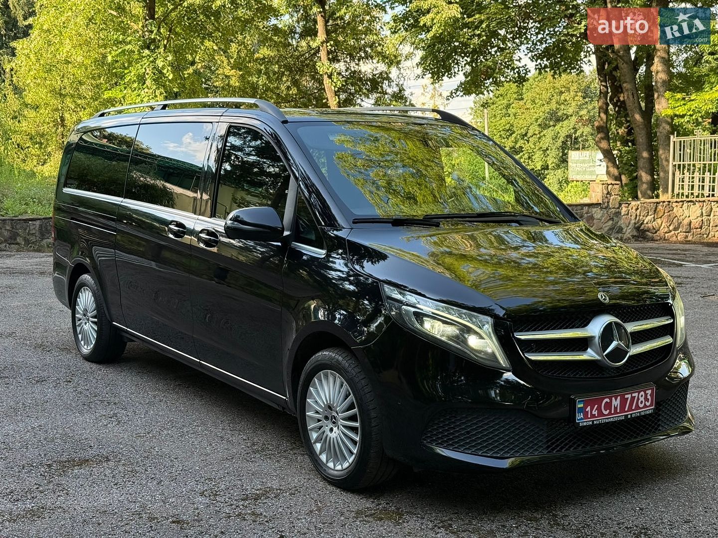 Mercedes-Benz V-Class 2019 VIN W1V44781513690767 фото оголошення 4 з 50