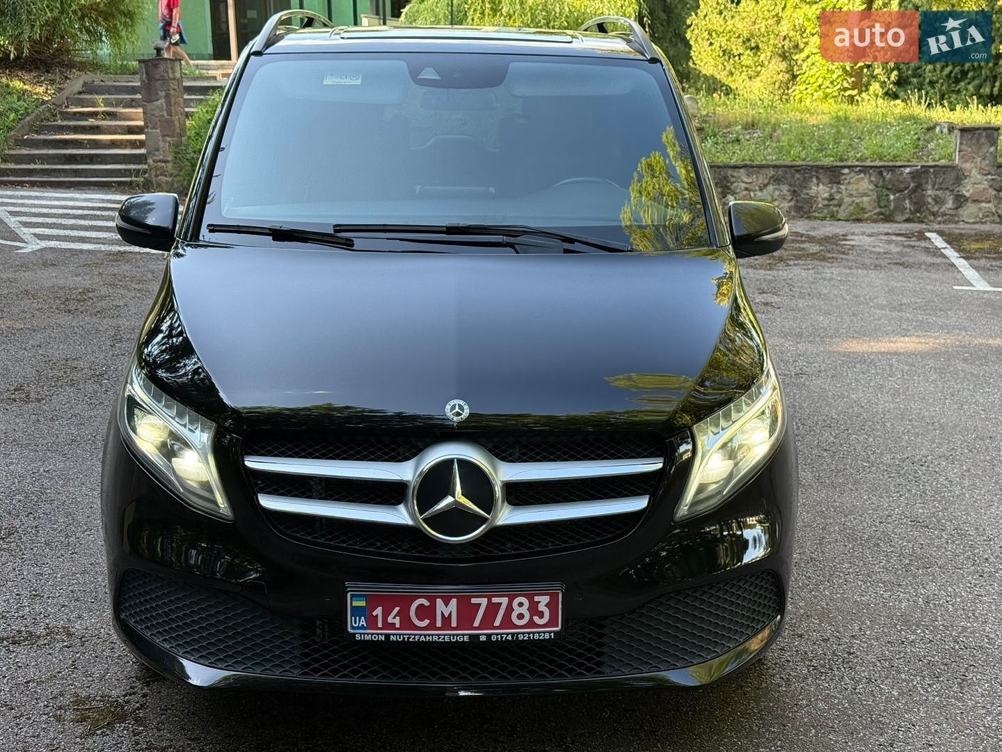 Mercedes-Benz V-Class 2019 VIN W1V44781513690767 фото оголошення 5 з 50