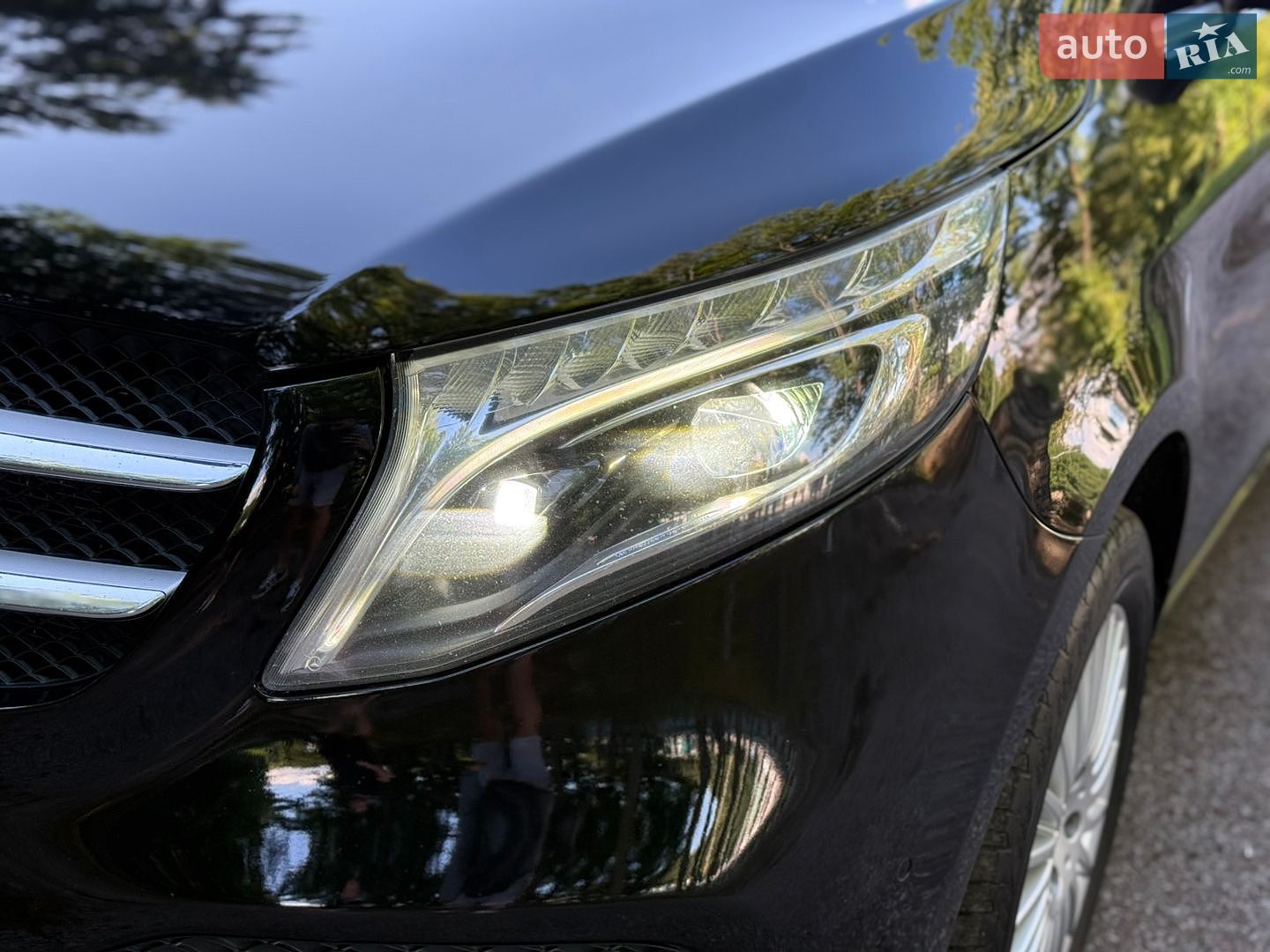 Mercedes-Benz V-Class 2019 VIN W1V44781513690767 фото оголошення 6 з 50