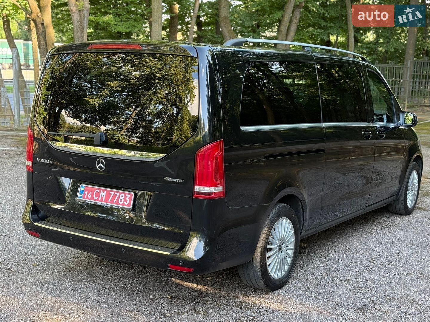Mercedes-Benz V-Class 2019 VIN W1V44781513690767 фото оголошення 10 з 50