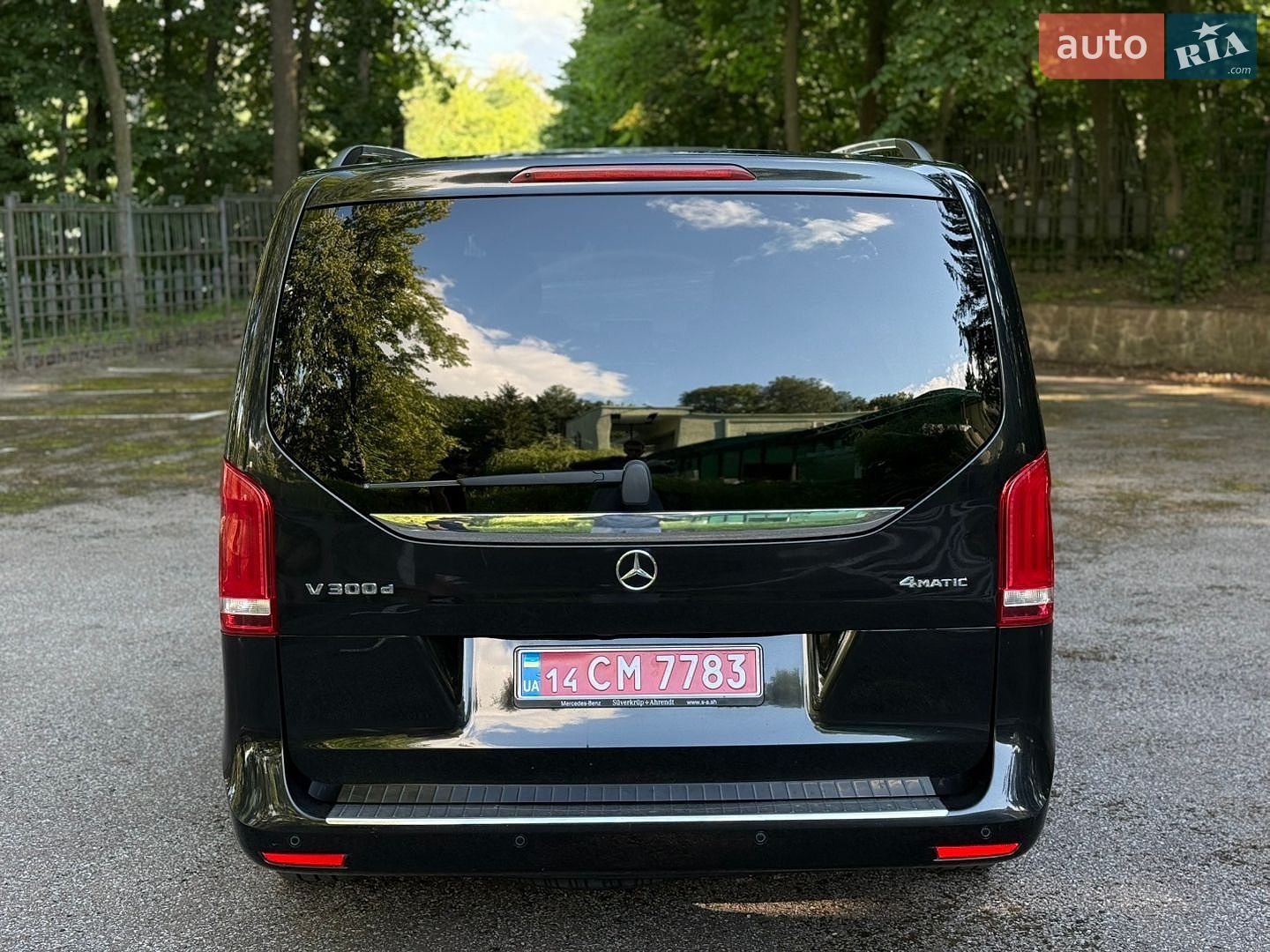 Mercedes-Benz V-Class 2019 VIN W1V44781513690767 фото оголошення 11 з 50