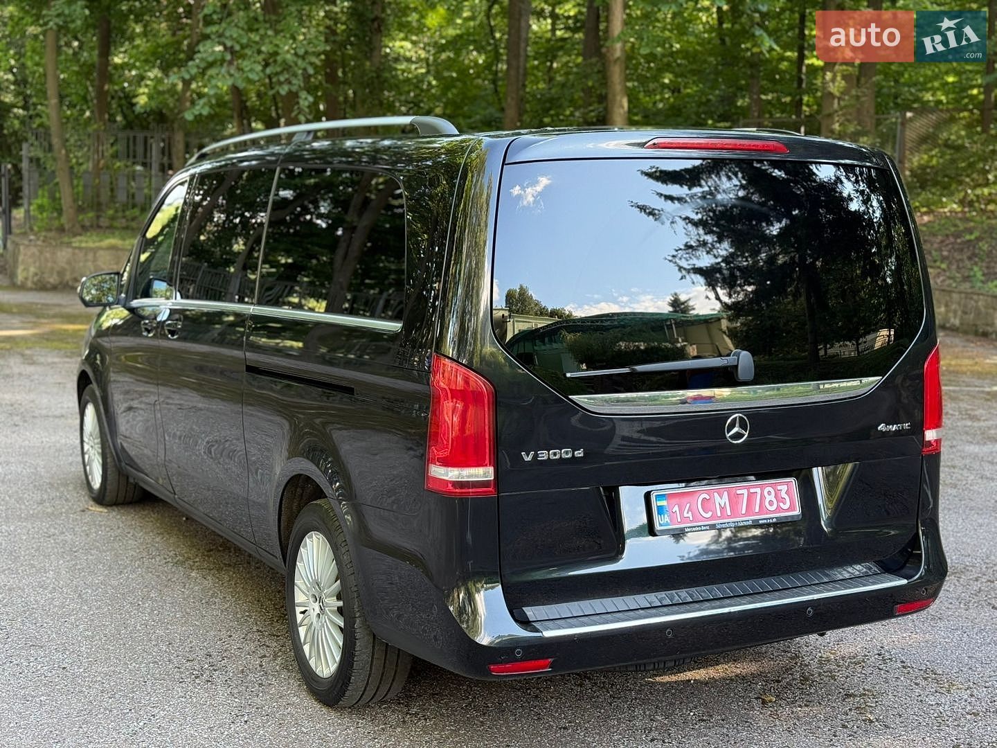 Mercedes-Benz V-Class 2019 VIN W1V44781513690767 фото оголошення 12 з 50