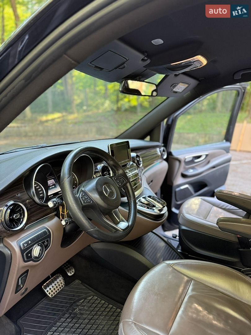 Mercedes-Benz V-Class 2019 VIN W1V44781513690767 фото оголошення 13 з 50