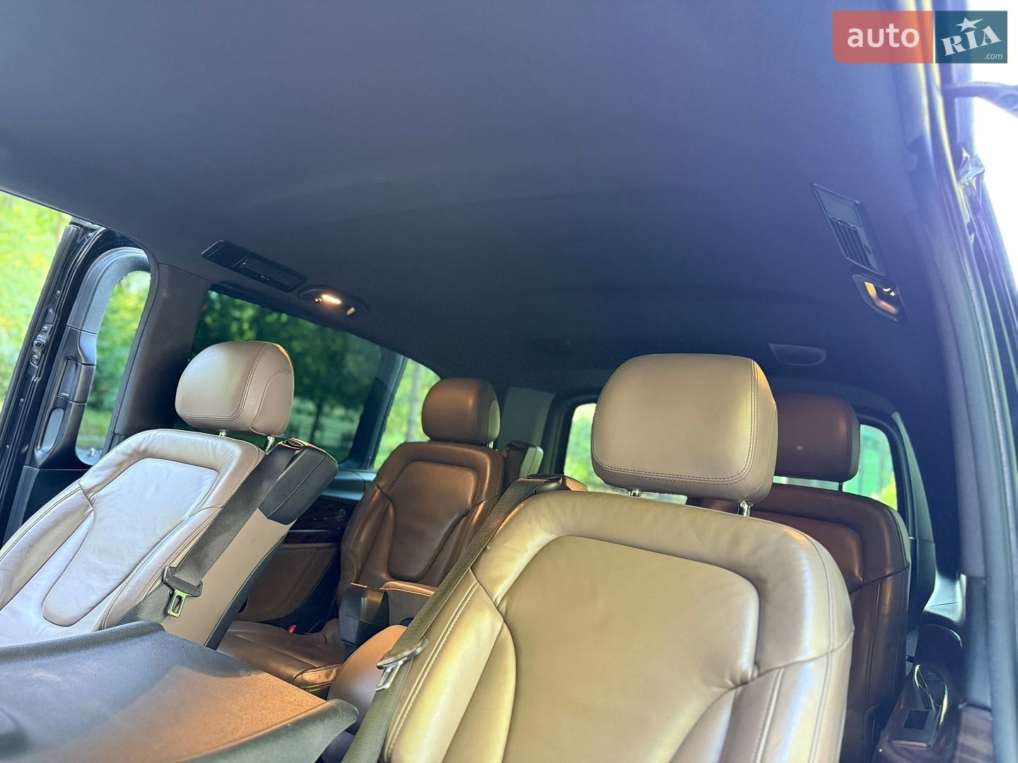 Mercedes-Benz V-Class 2019 VIN W1V44781513690767 фото оголошення 22 з 50