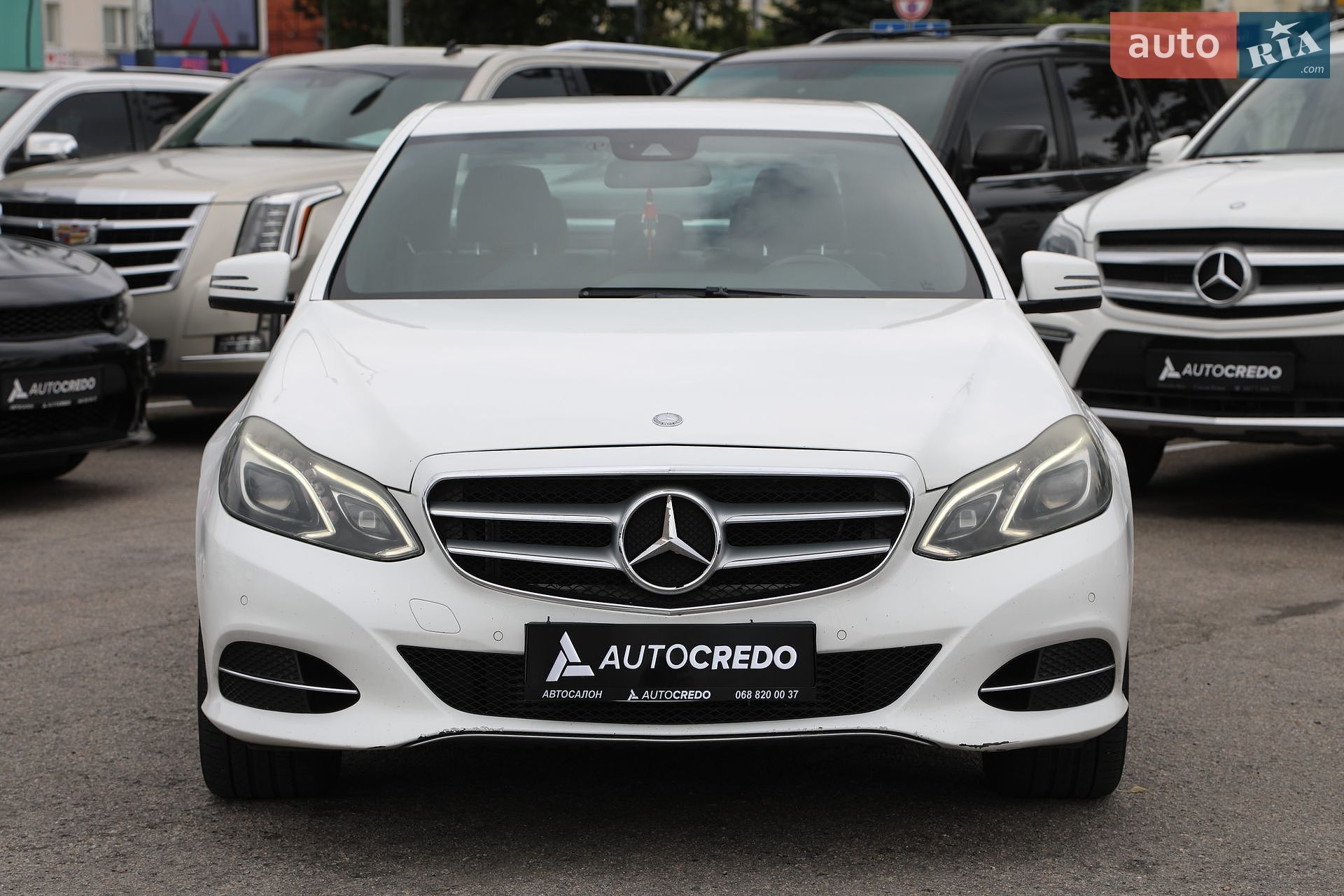 Mercedes-Benz E-Class 2013 VIN WDD2120021A780018 фото оголошення 2 з 30