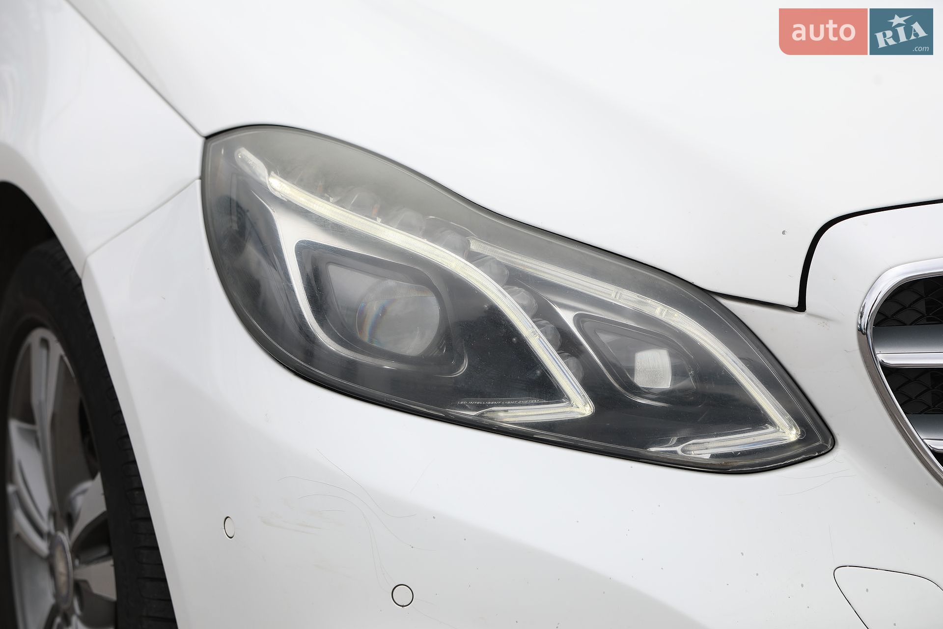 Mercedes-Benz E-Class 2013 VIN WDD2120021A780018 фото оголошення 5 з 30