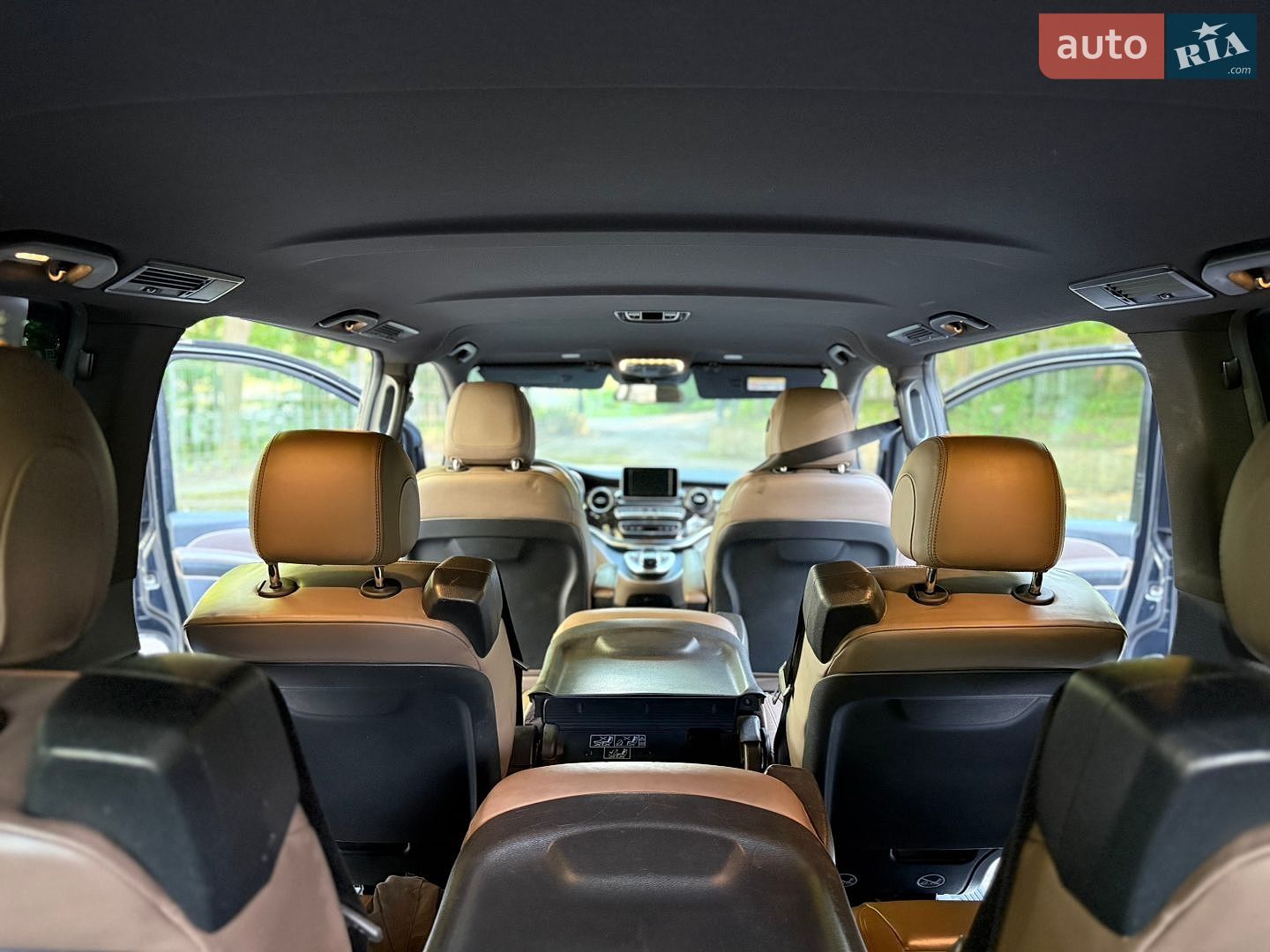 Mercedes-Benz V-Class 2019 VIN W1V44781513690767 фото оголошення 25 з 50