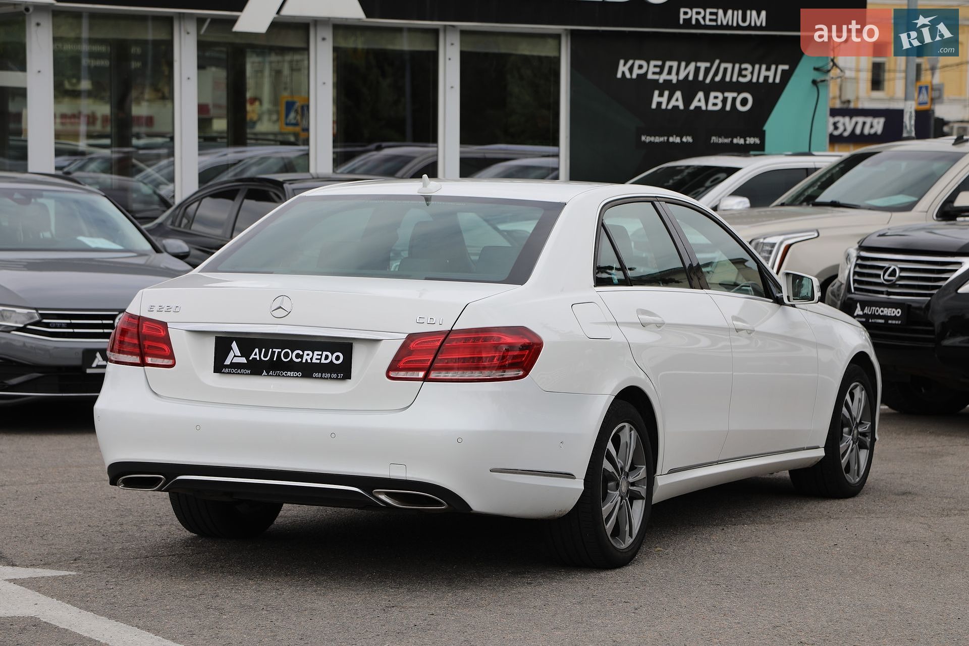 Mercedes-Benz E-Class 2013 VIN WDD2120021A780018 фото оголошення 7 з 30