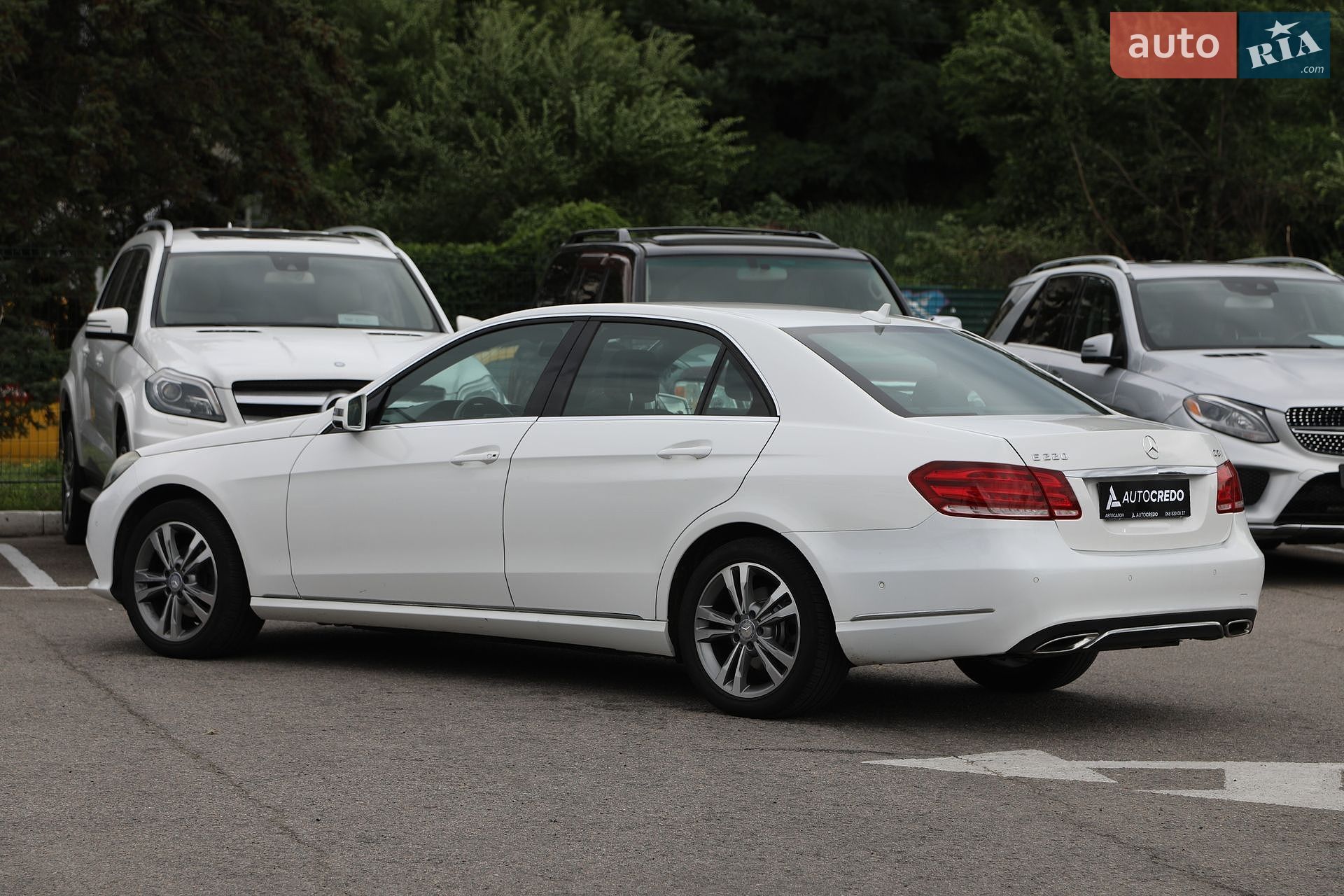 Mercedes-Benz E-Class 2013 VIN WDD2120021A780018 фото оголошення 10 з 30