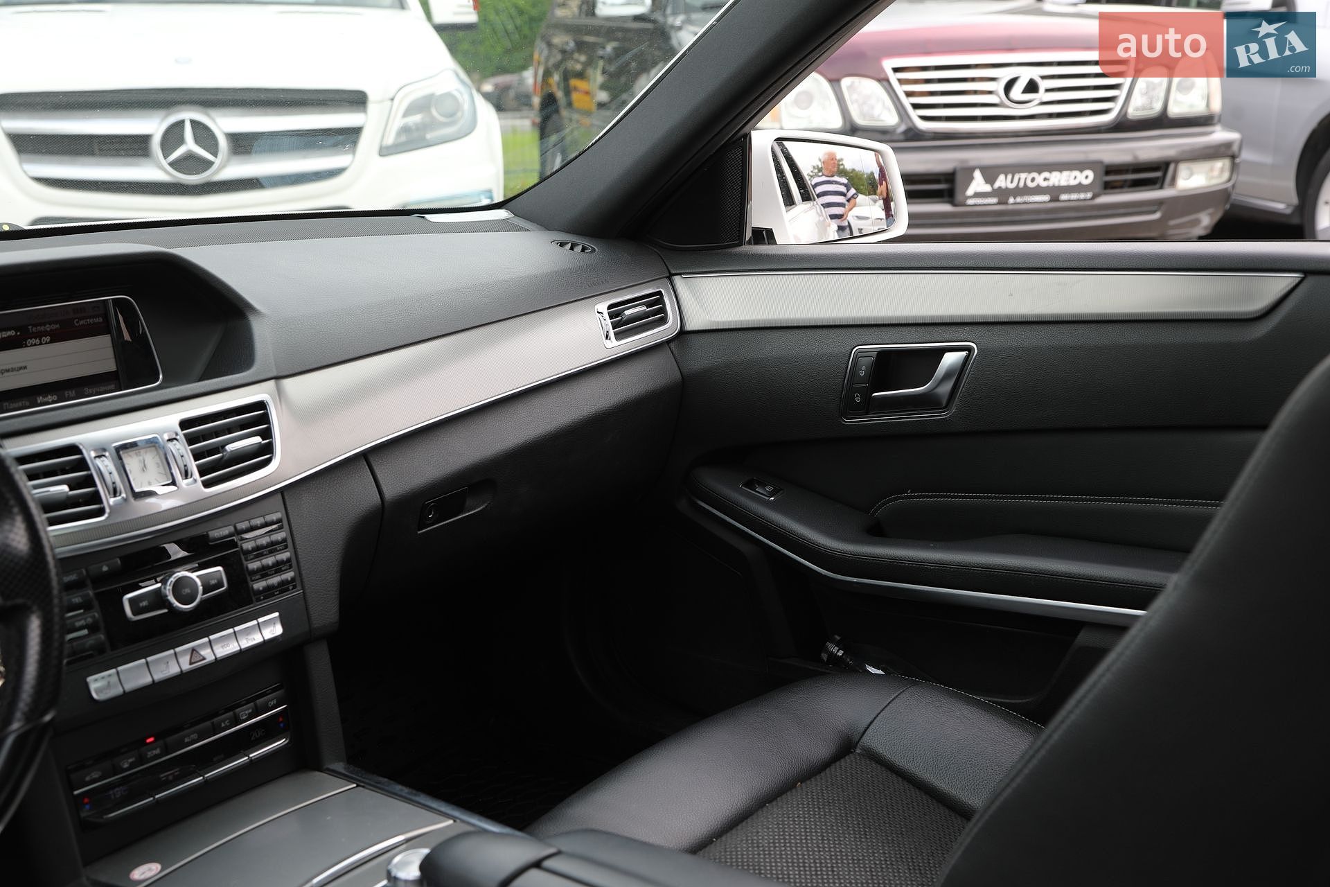 Mercedes-Benz E-Class 2013 VIN WDD2120021A780018 фото оголошення 17 з 30