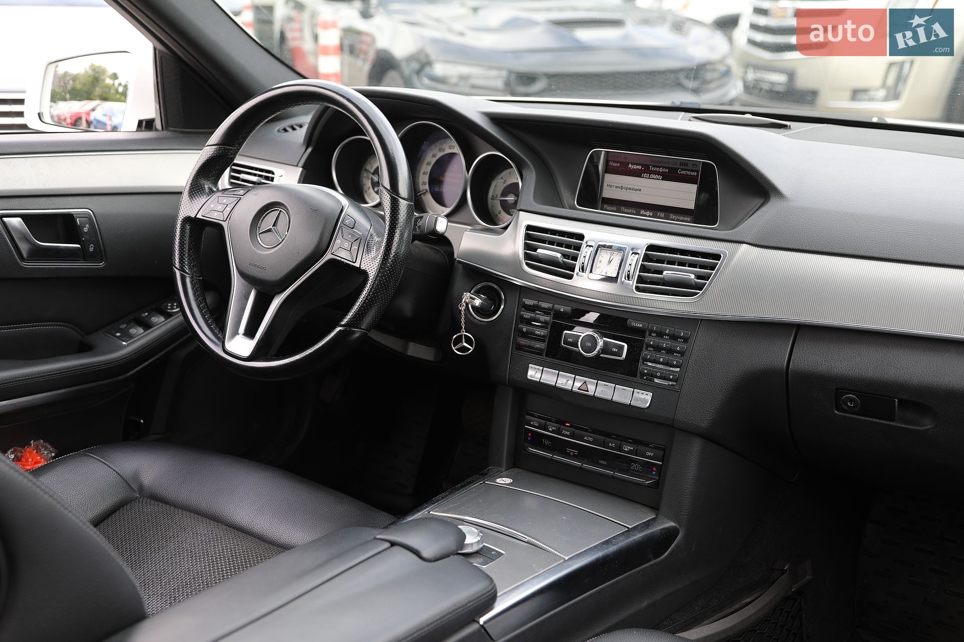 Mercedes-Benz E-Class 2013 VIN WDD2120021A780018 фото оголошення 16 з 30
