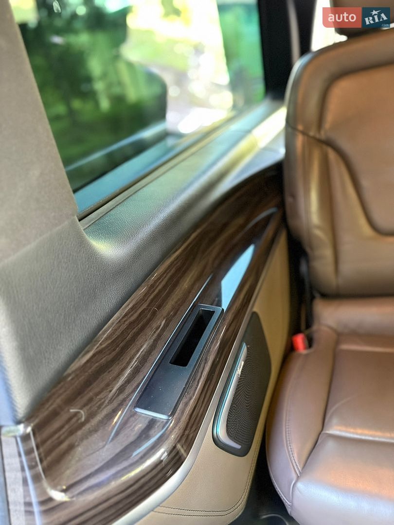 Mercedes-Benz V-Class 2019 VIN W1V44781513690767 фото оголошення 38 з 50