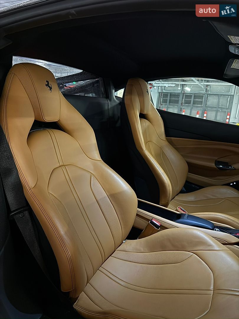 Ferrari F8 2020 VIN ZFF92LLA3M0259984 фото оголошення 12 з 14