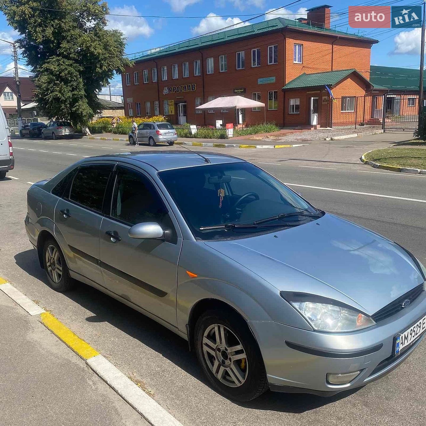 Ford Focus 2003 VIN WF0FXXWPDF3U77695 фото оголошення 5 з 16