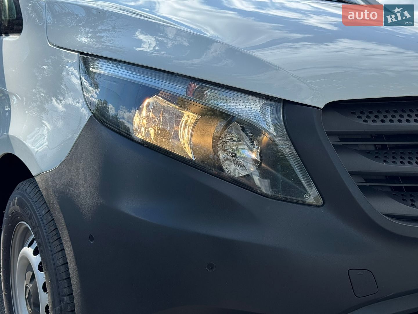 Mercedes-Benz Vito 2019 VIN WDF44760313594199 фото оголошення 5 з 45