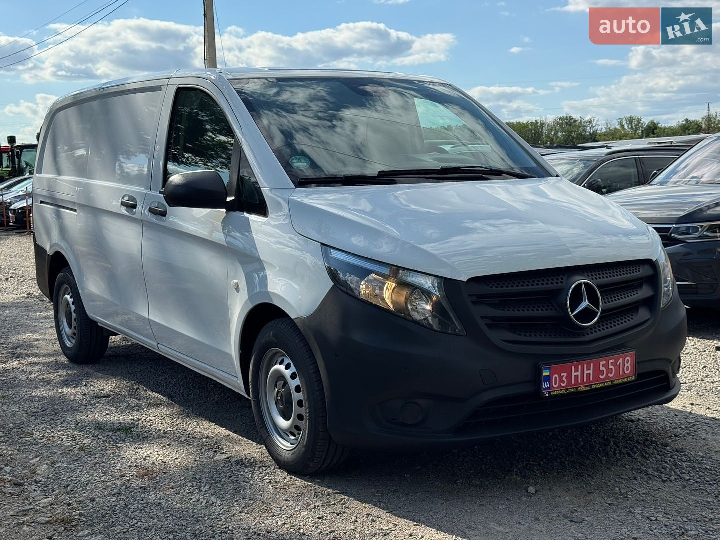 Mercedes-Benz Vito 2019 VIN WDF44760313594199 фото оголошення 3 з 45