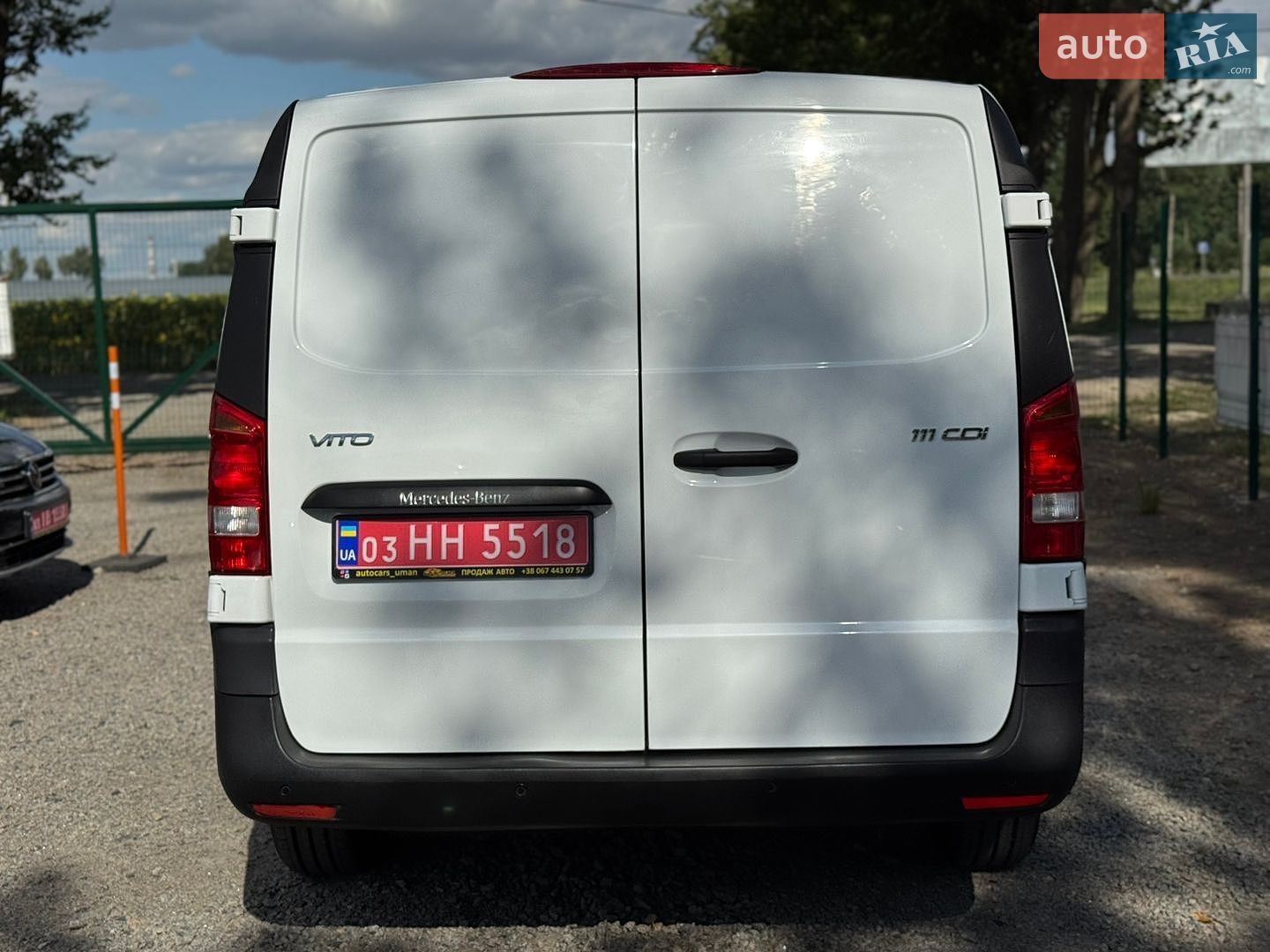 Mercedes-Benz Vito 2019 VIN WDF44760313594199 фото оголошення 9 з 45