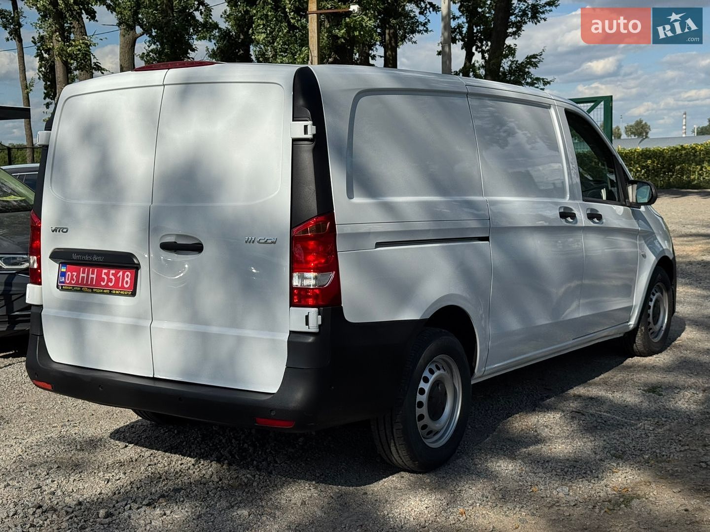 Mercedes-Benz Vito 2019 VIN WDF44760313594199 фото оголошення 8 з 45