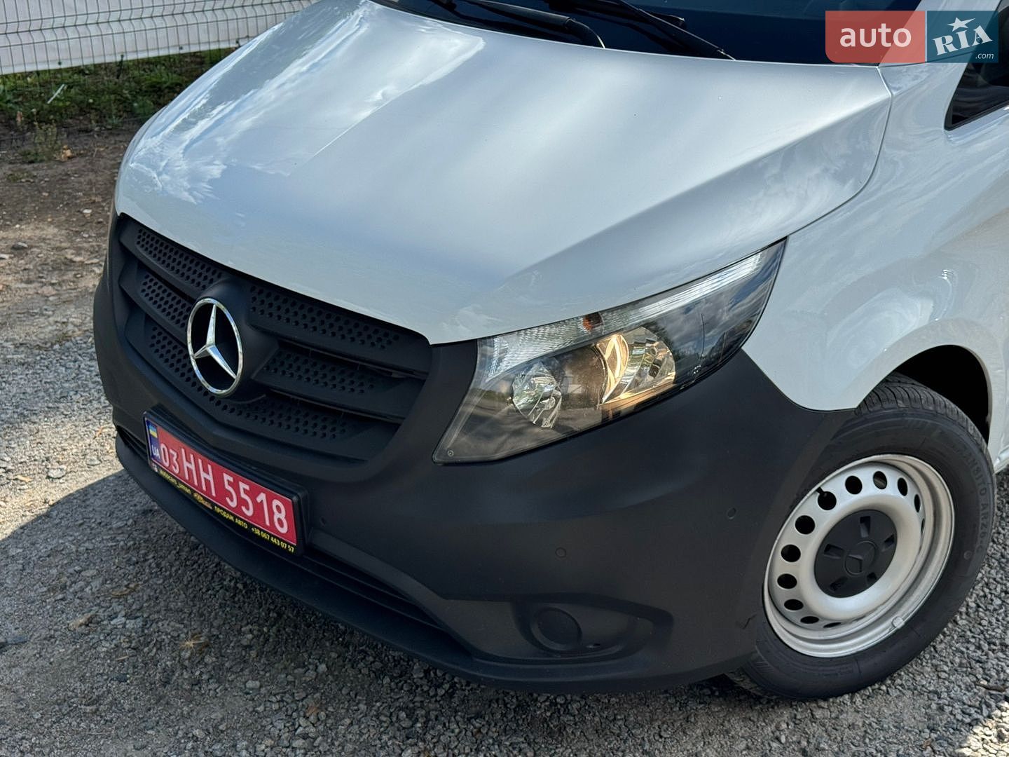 Mercedes-Benz Vito 2019 VIN WDF44760313594199 фото оголошення 2 з 45