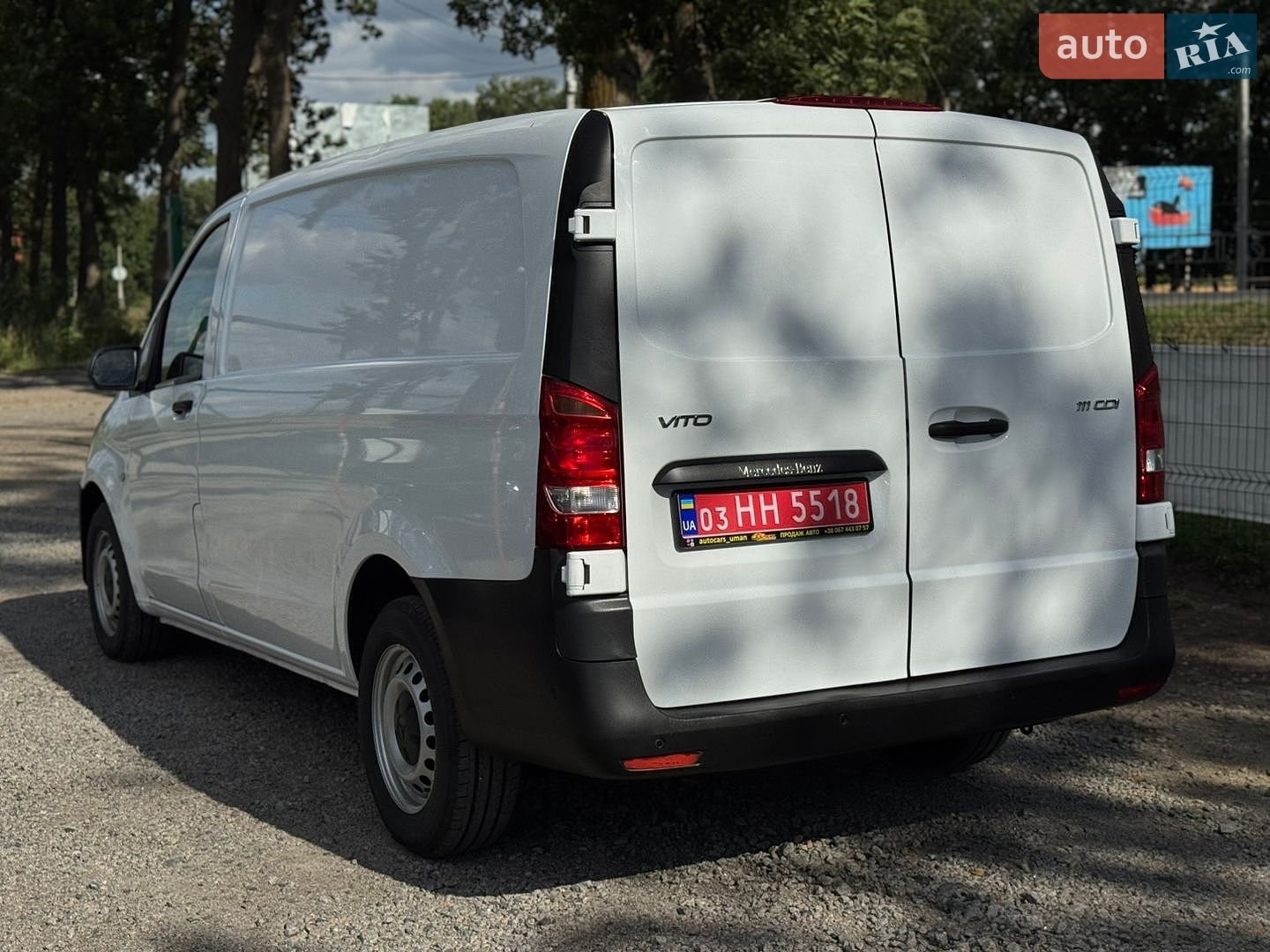 Mercedes-Benz Vito 2019 VIN WDF44760313594199 фото оголошення 7 з 45