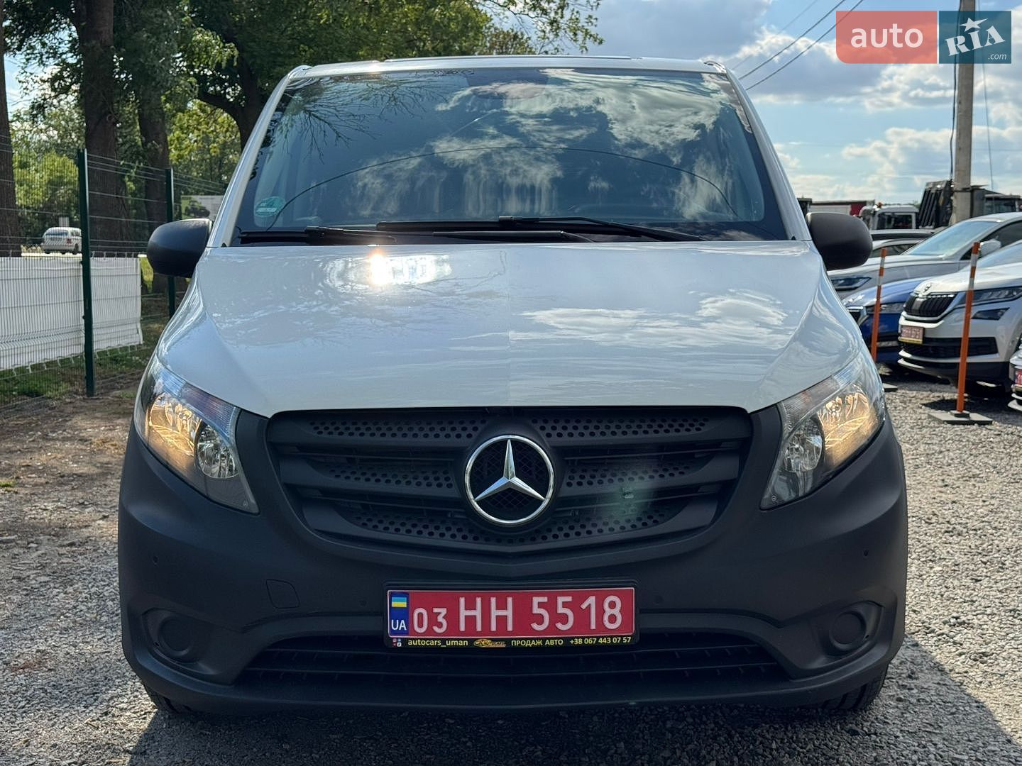 Mercedes-Benz Vito 2019 VIN WDF44760313594199 фото оголошення 4 з 45