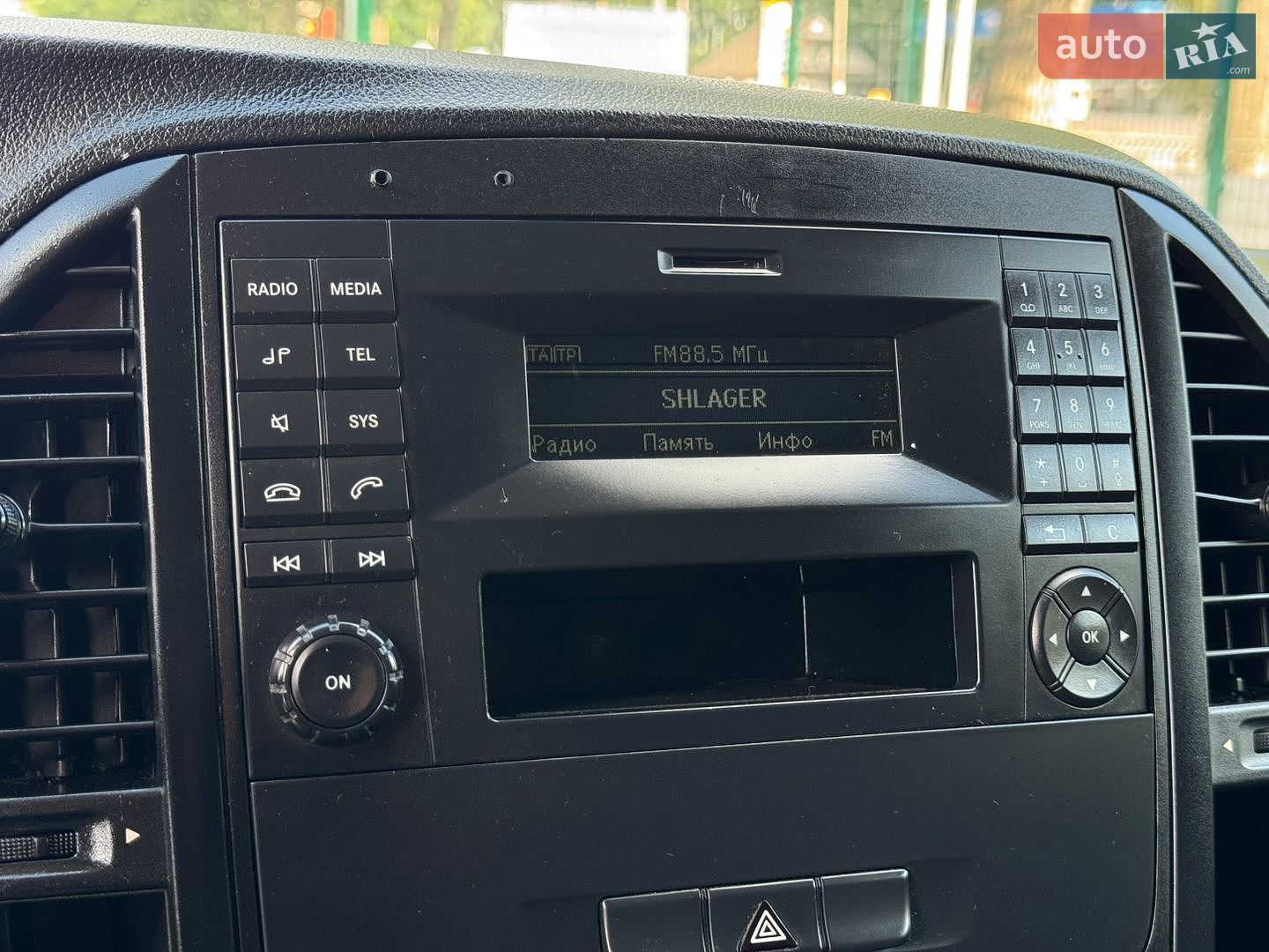 Mercedes-Benz Vito 2019 VIN WDF44760313594199 фото оголошення 21 з 45