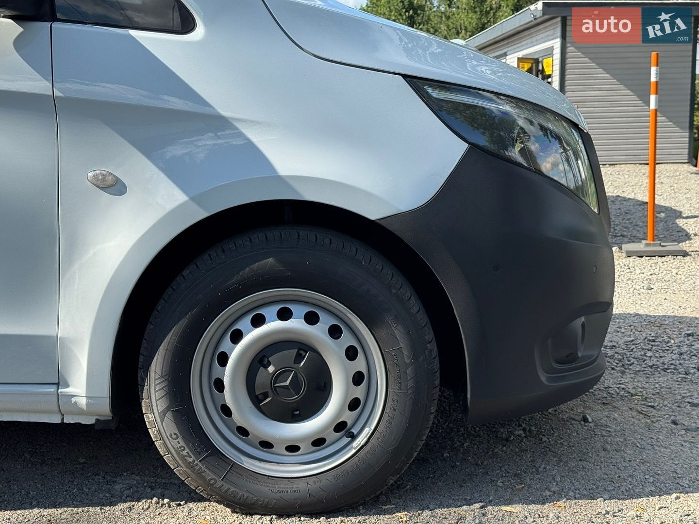 Mercedes-Benz Vito 2019 VIN WDF44760313594199 фото оголошення 6 з 45
