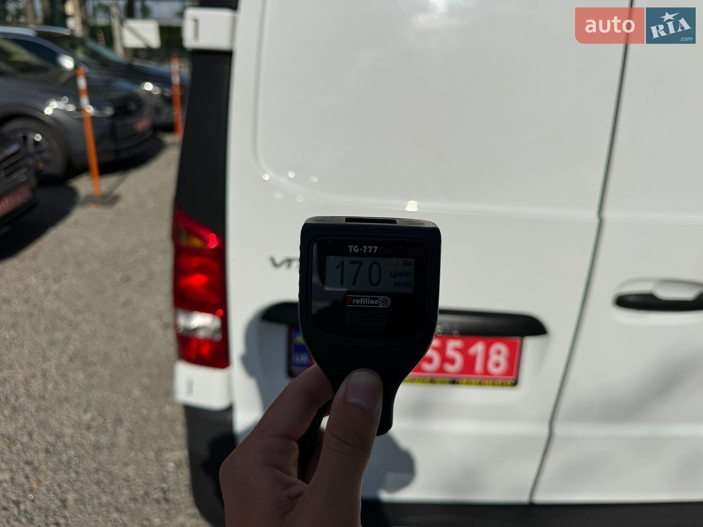 Mercedes-Benz Vito 2019 VIN WDF44760313594199 фото оголошення 38 з 45