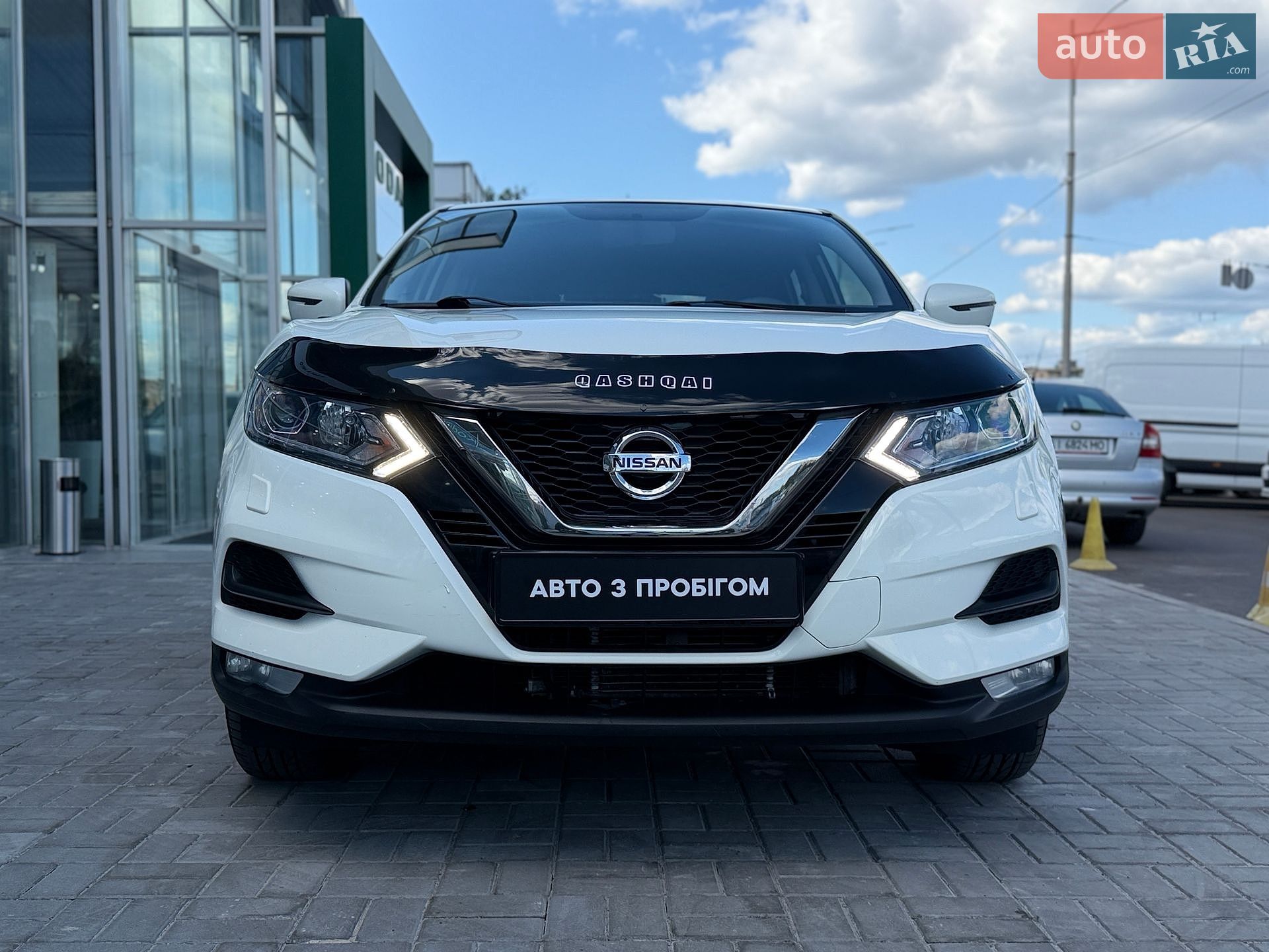 Nissan Qashqai 2021 VIN SJNFDAJ11U2987866 фото оголошення 2 з 22