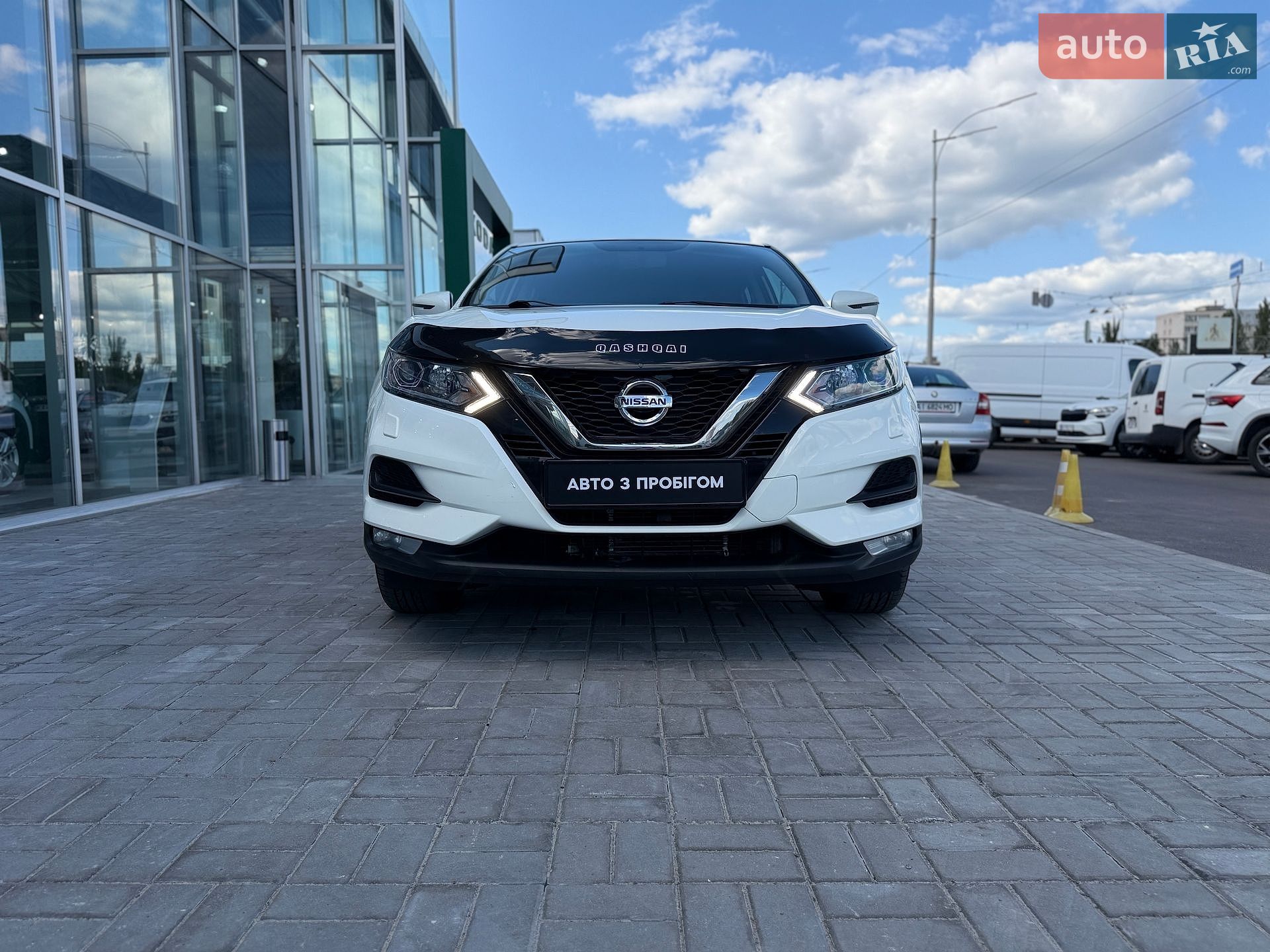 Nissan Qashqai 2021 VIN SJNFDAJ11U2987866 фото оголошення 3 з 22