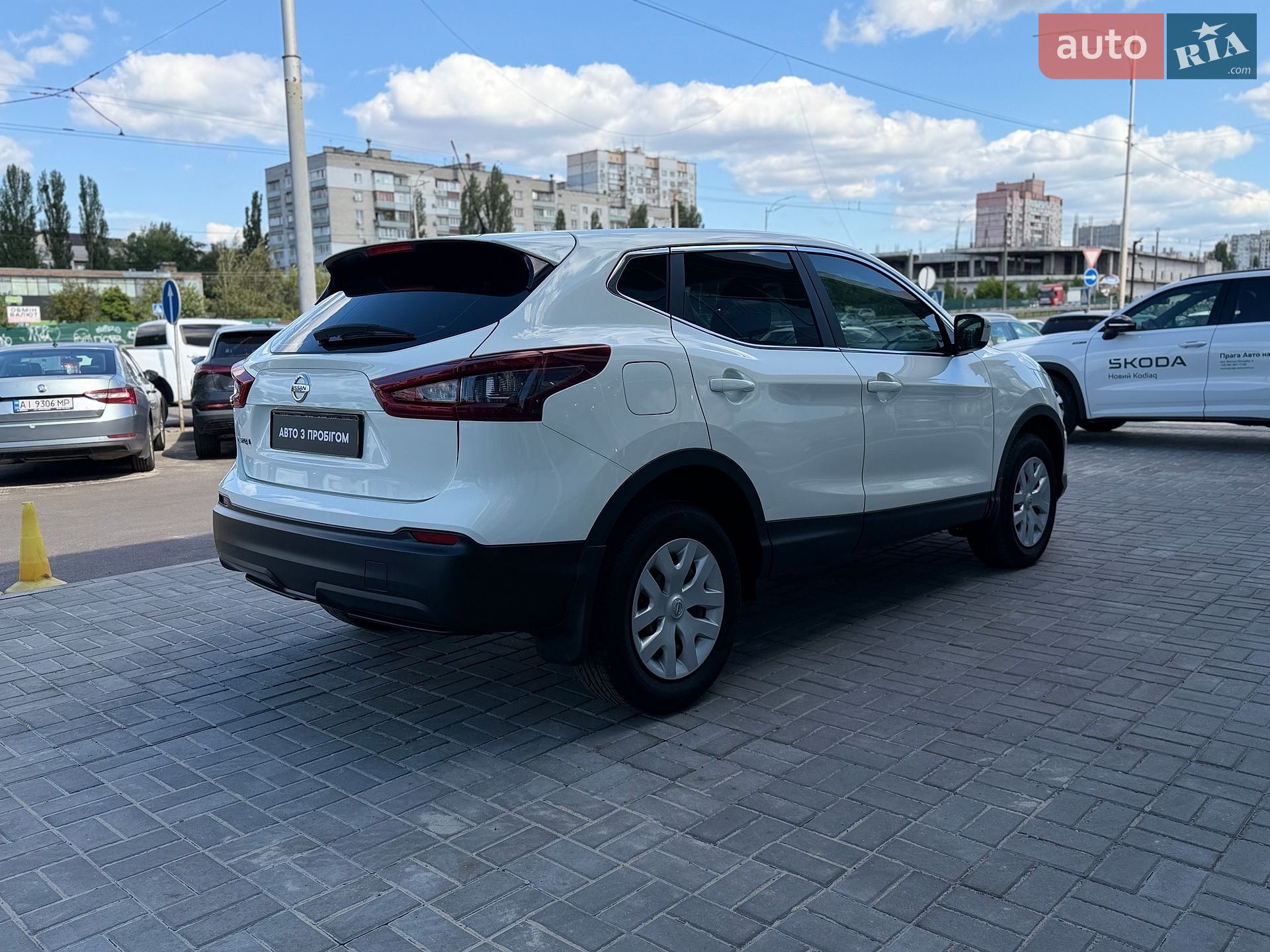 Nissan Qashqai 2021 VIN SJNFDAJ11U2987866 фото оголошення 5 з 22