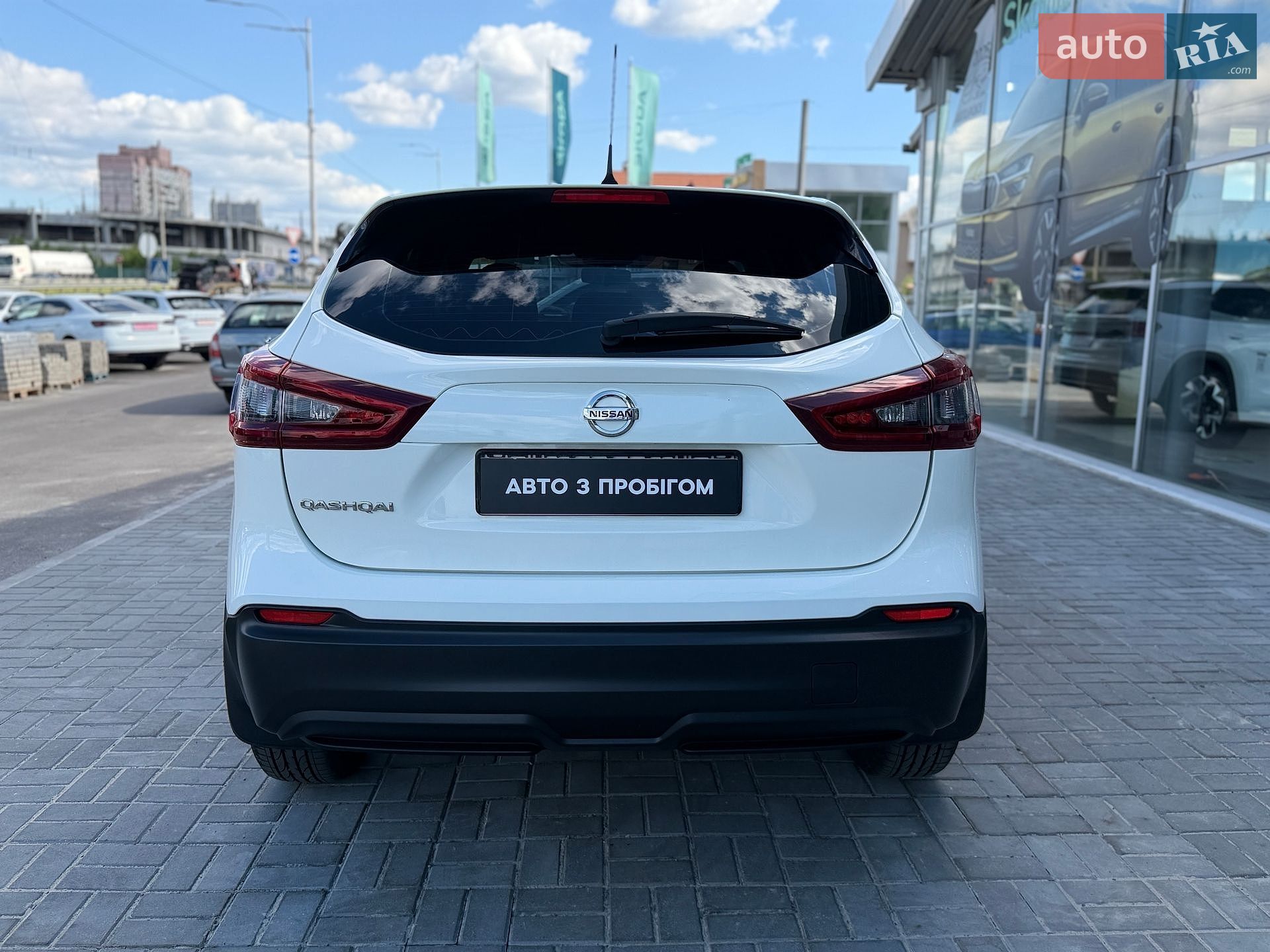 Nissan Qashqai 2021 VIN SJNFDAJ11U2987866 фото оголошення 6 з 22