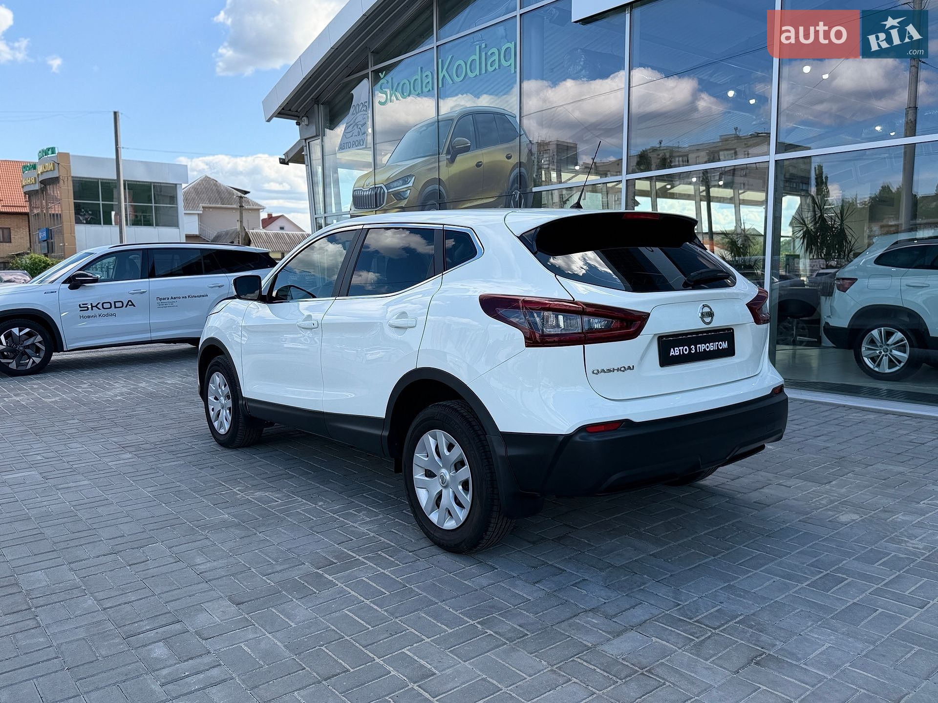 Nissan Qashqai 2021 VIN SJNFDAJ11U2987866 фото оголошення 7 з 22