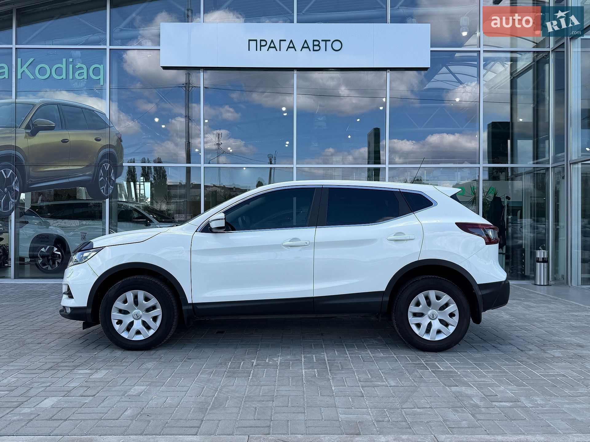 Nissan Qashqai 2021 VIN SJNFDAJ11U2987866 фото оголошення 8 з 22