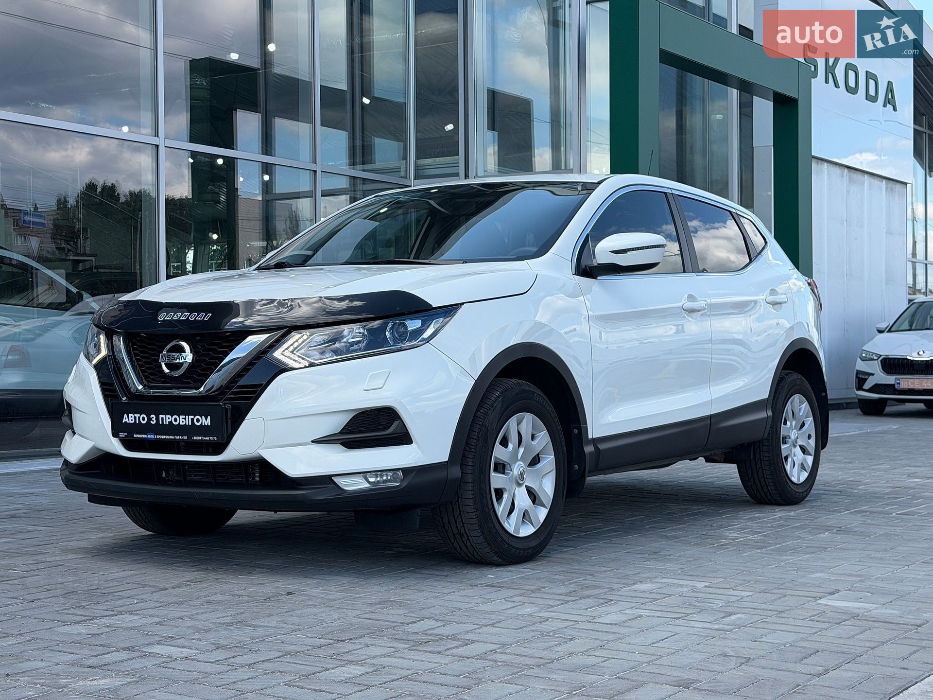 Nissan Qashqai 2021 VIN SJNFDAJ11U2987866 фото оголошення 9 з 22