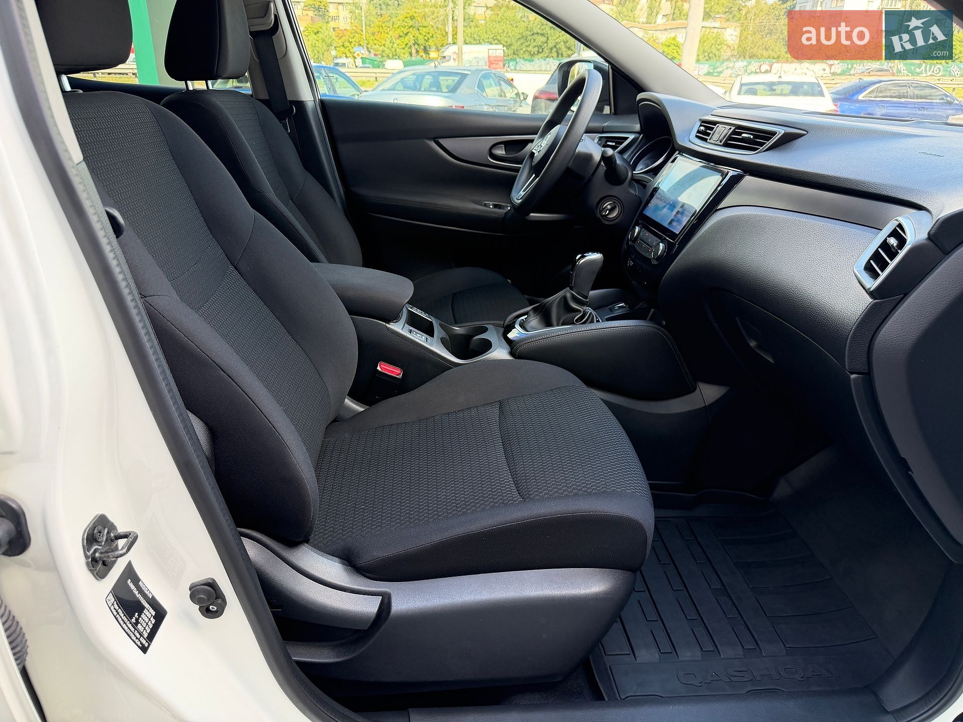 Nissan Qashqai 2021 VIN SJNFDAJ11U2987866 фото оголошення 12 з 22