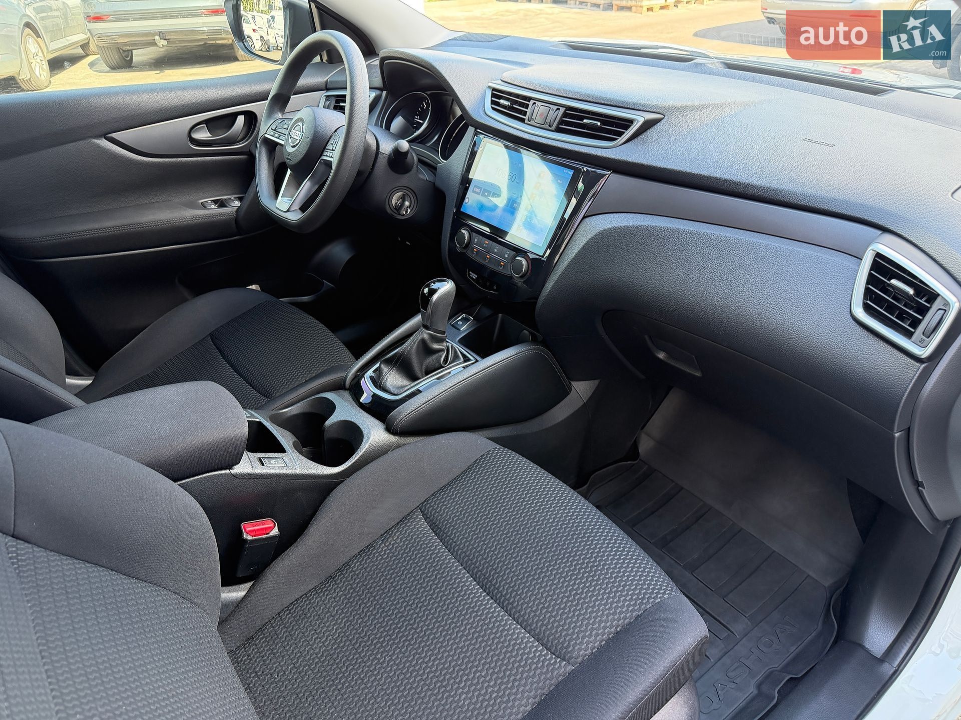 Nissan Qashqai 2021 VIN SJNFDAJ11U2987866 фото оголошення 13 з 22