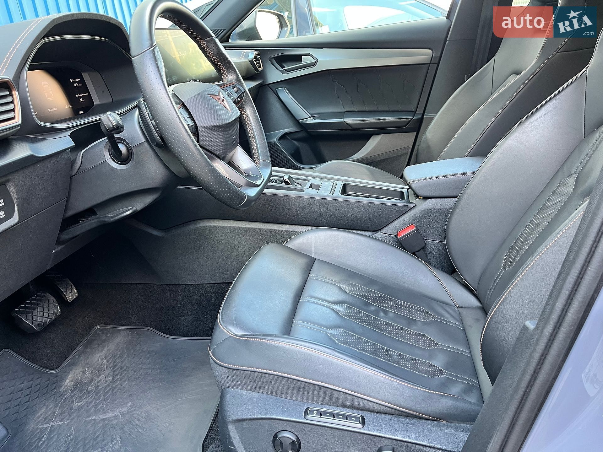 Cupra Formentor 2023 VIN VSSZZZKM0PR050483 фото оголошення 7 з 13
