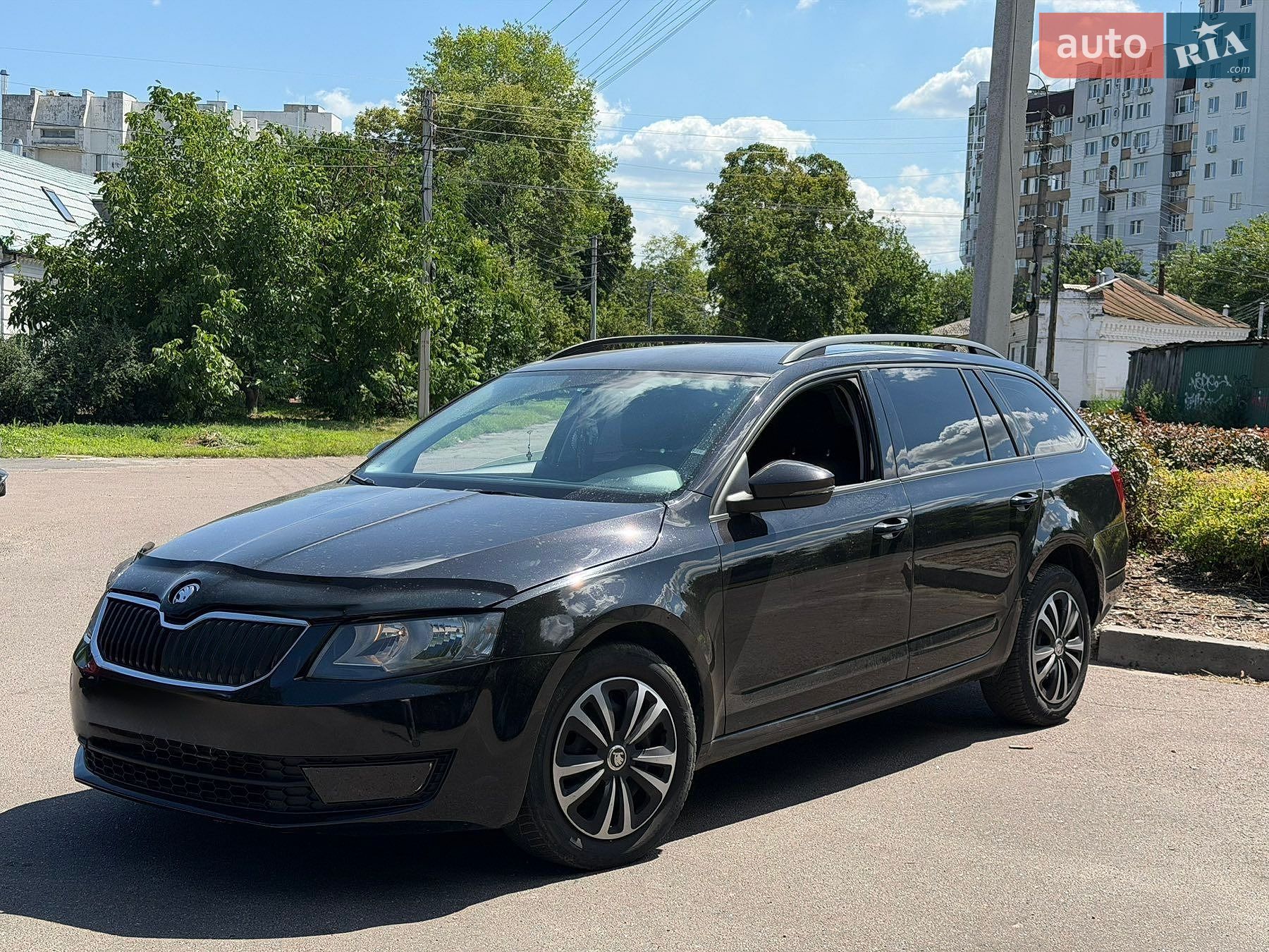 Skoda Octavia 2013 VIN TMBJG7NE1E0108633 фото оголошення 7 з 10