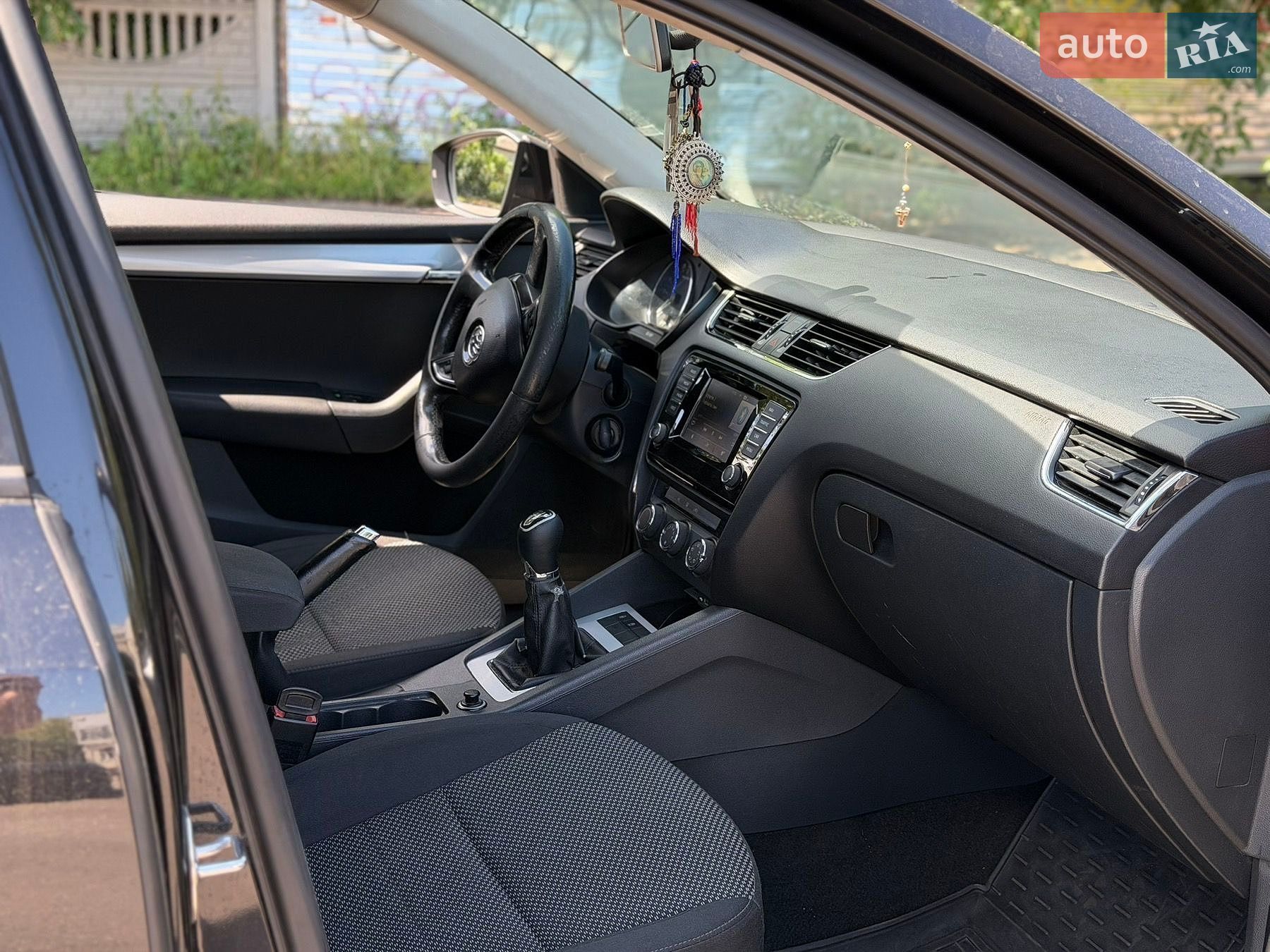 Skoda Octavia 2013 VIN TMBJG7NE1E0108633 фото оголошення 9 з 10