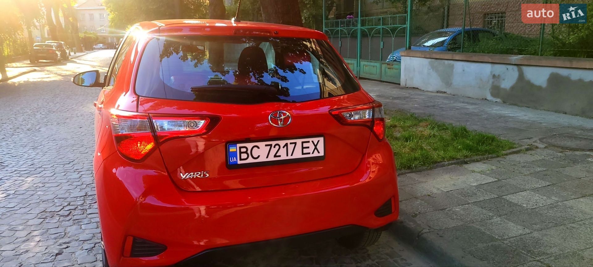 Toyota Yaris 2017 VIN VNKKG0D370A003388 фото оголошення 6 з 12