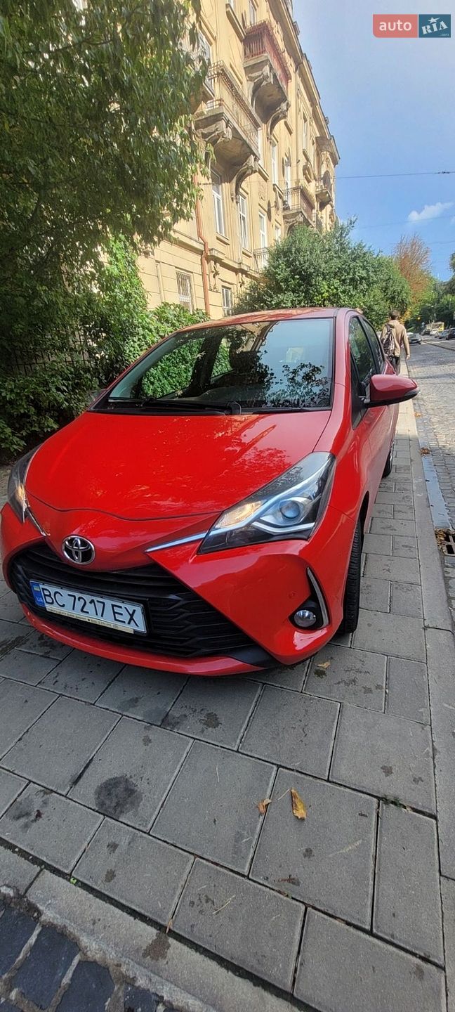 Toyota Yaris 2017 VIN VNKKG0D370A003388 фото оголошення 7 з 12