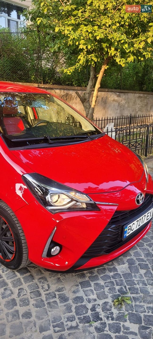 Toyota Yaris 2017 VIN VNKKG0D370A003388 фото оголошення 4 з 12