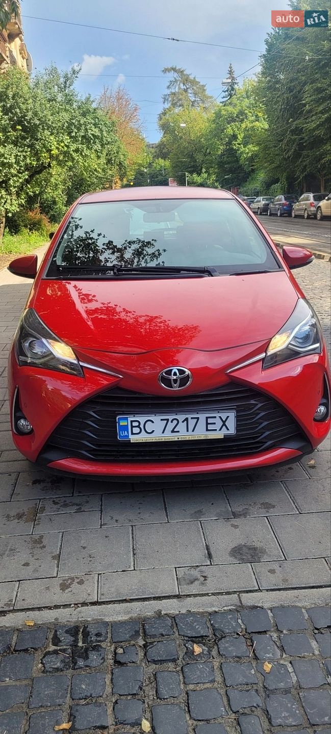 Toyota Yaris 2017 VIN VNKKG0D370A003388 фото оголошення 10 з 12