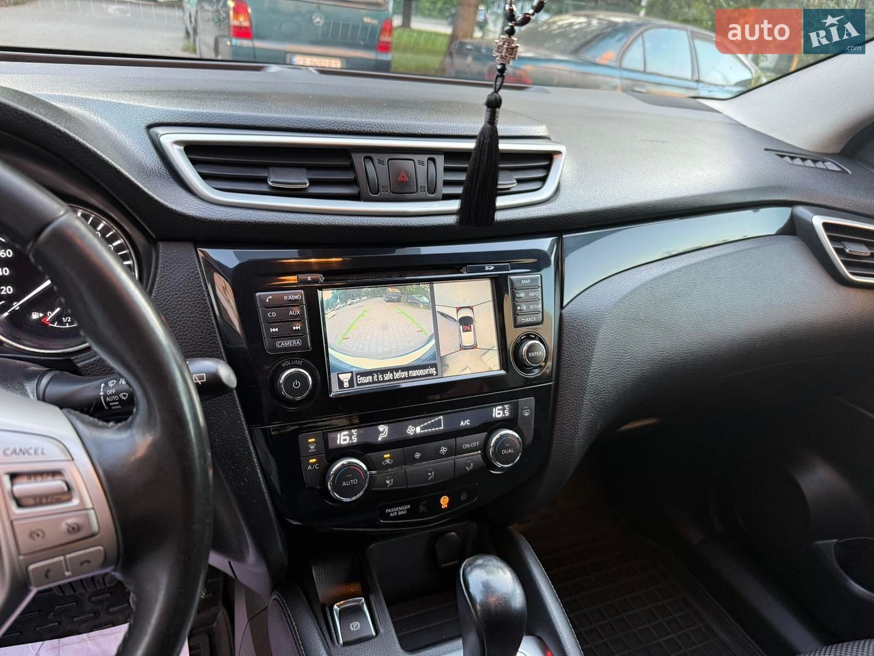 Nissan Qashqai 2016 VIN SJNFDAJ11U1769331 фото оголошення 9 з 17