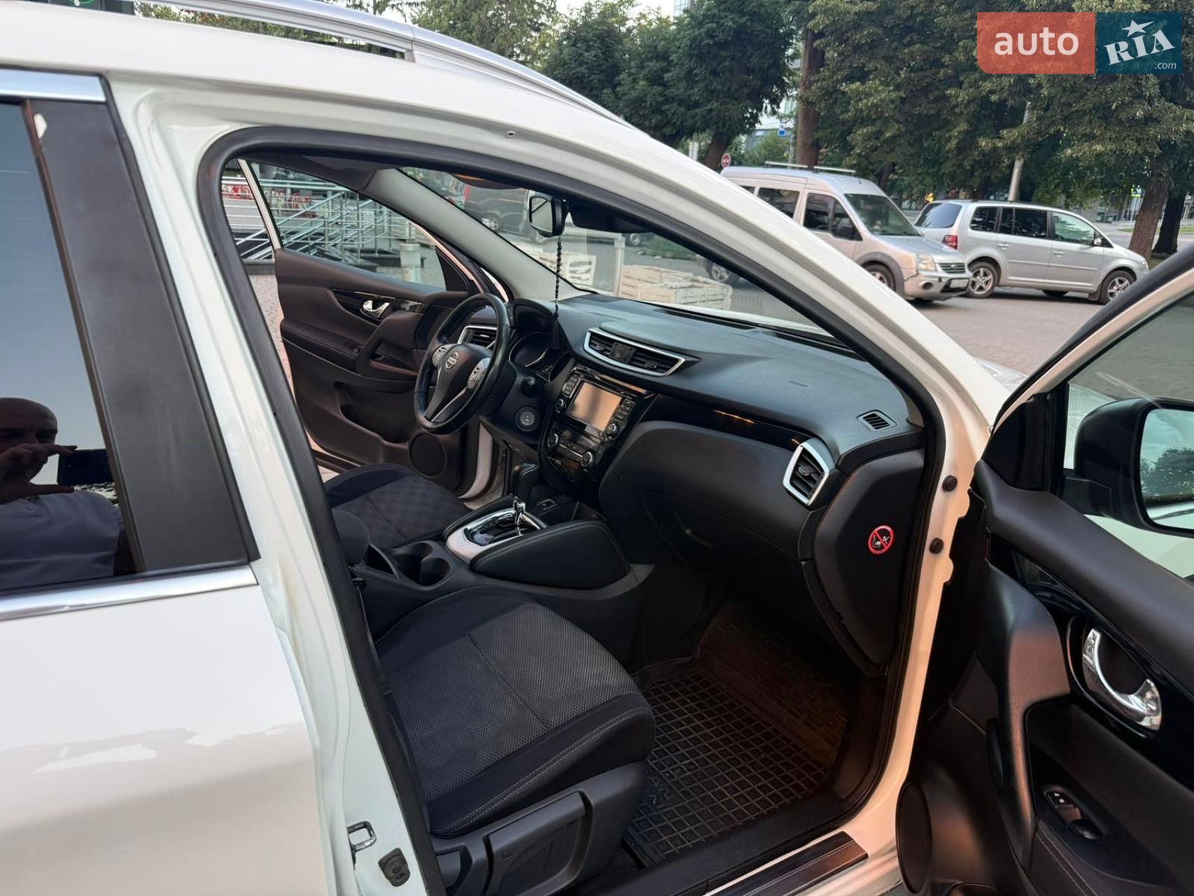 Nissan Qashqai 2016 VIN SJNFDAJ11U1769331 фото оголошення 6 з 17